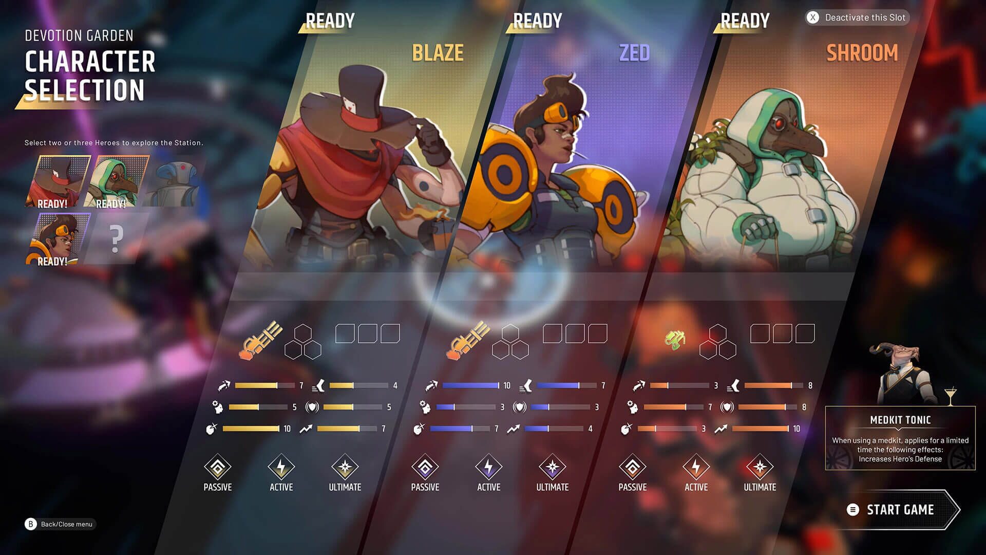 Screenshot for Endless Dungeon
