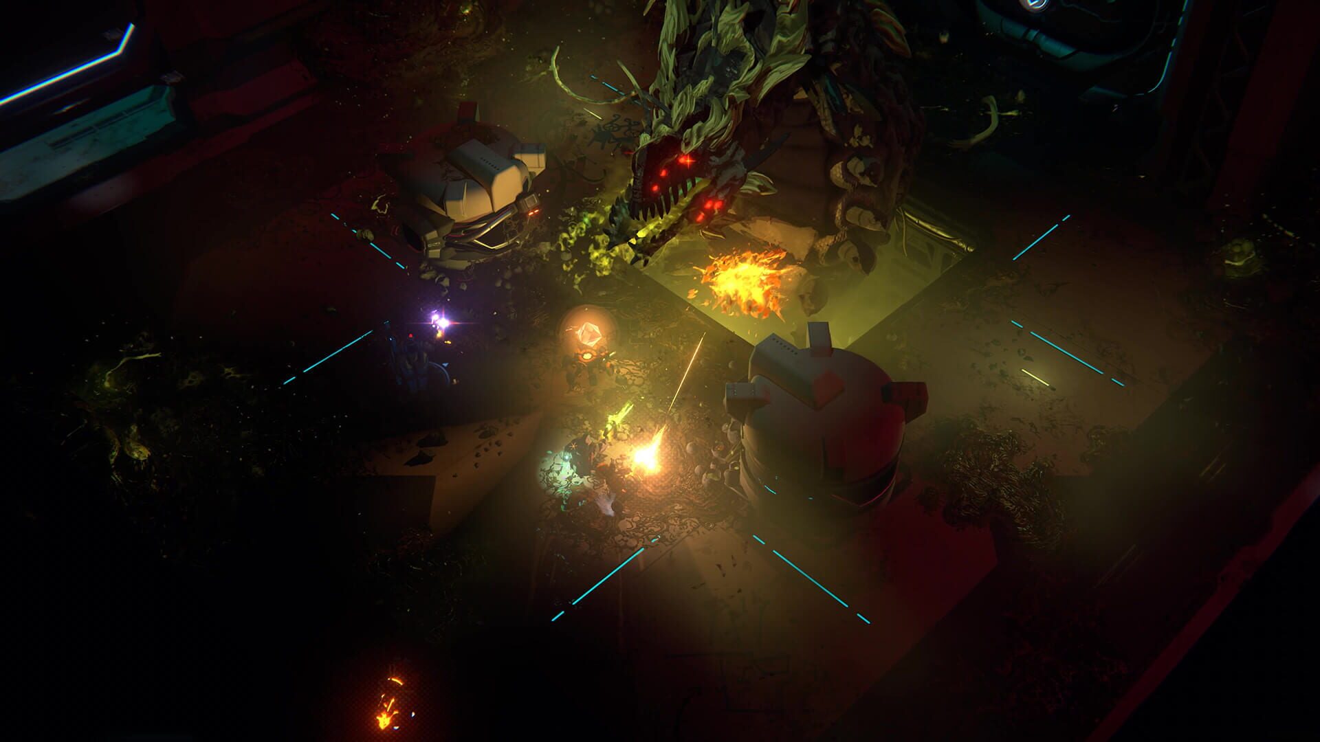 Screenshot for Endless Dungeon