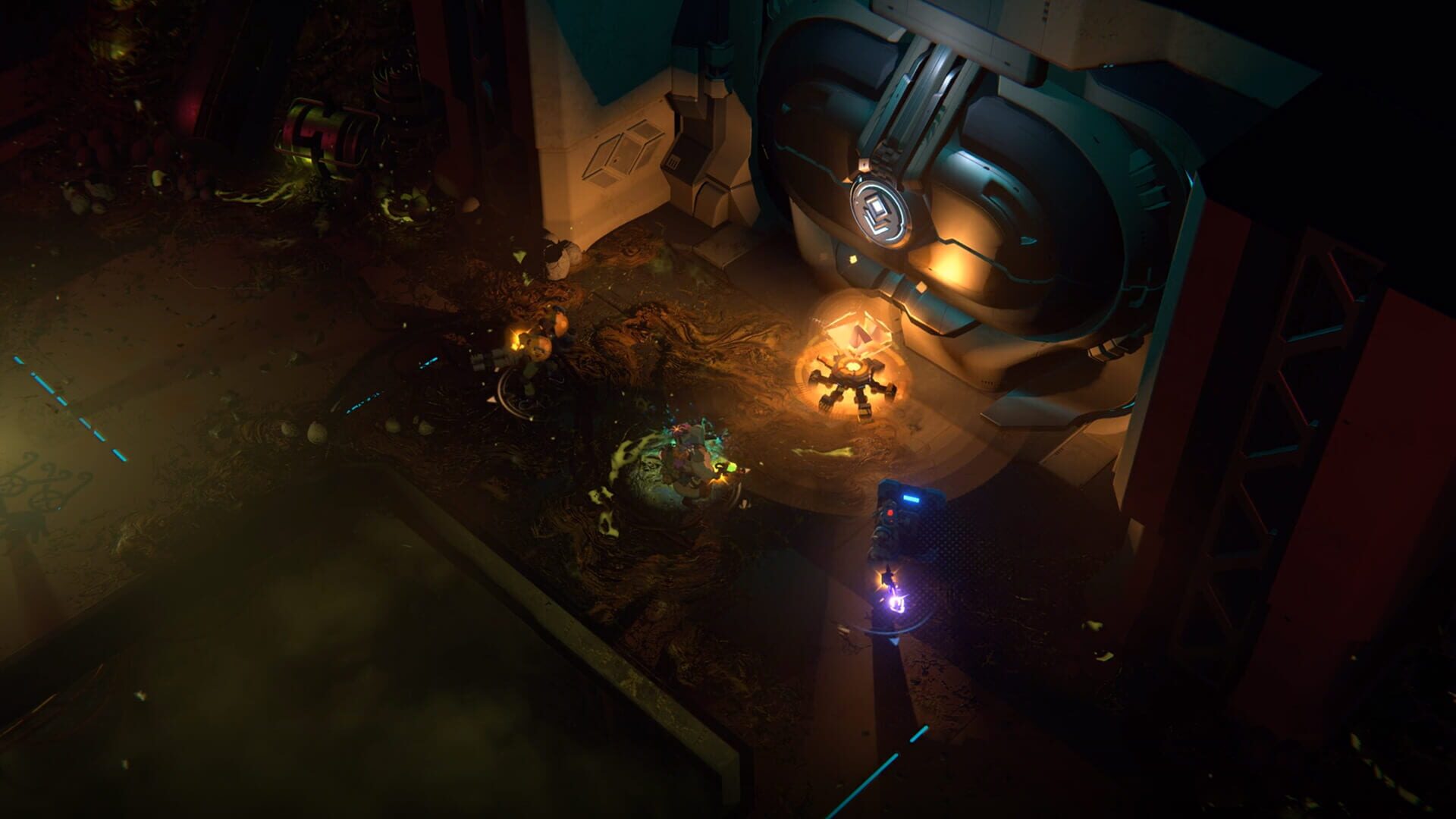 Screenshot for Endless Dungeon
