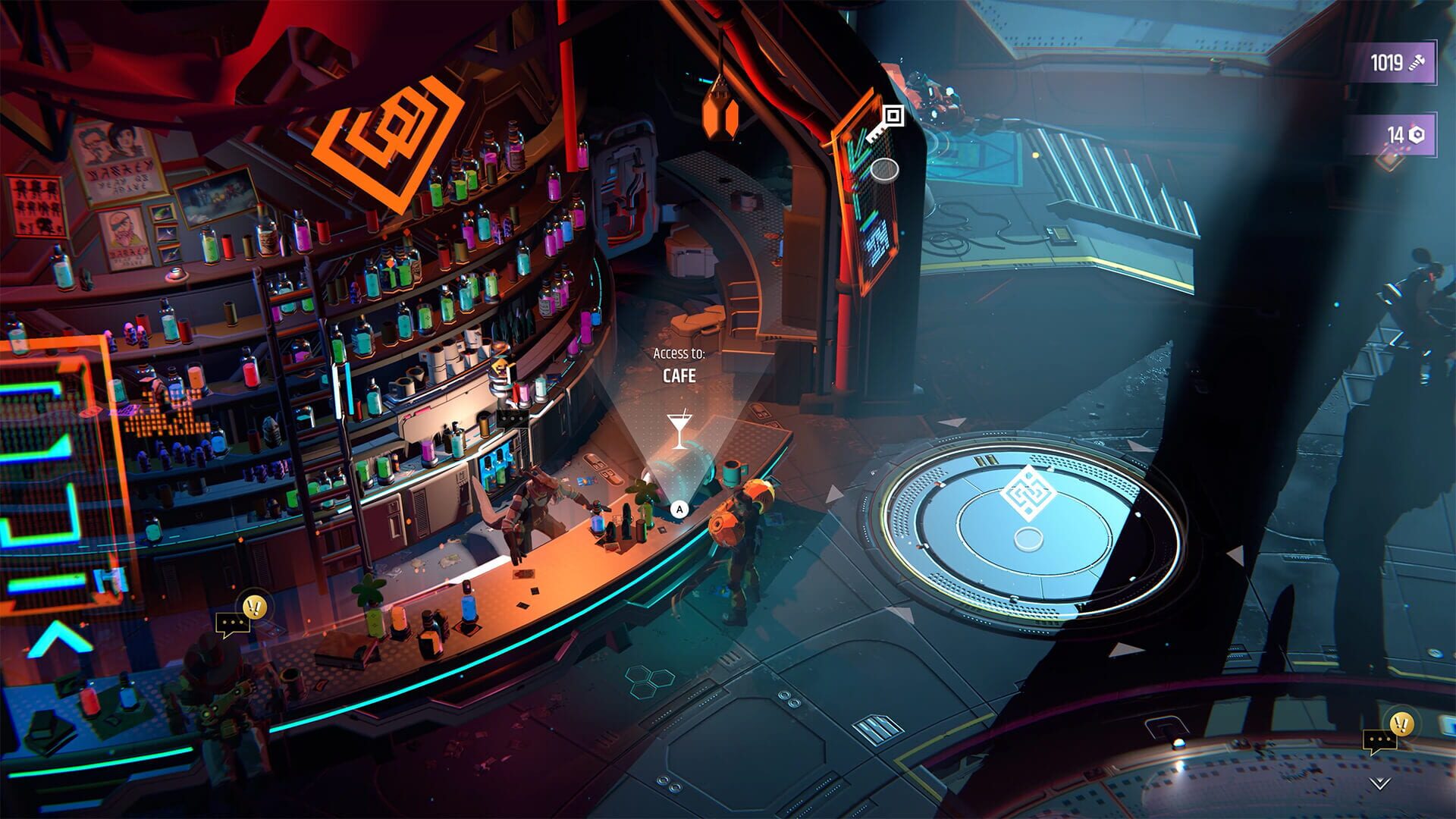Screenshot for Endless Dungeon