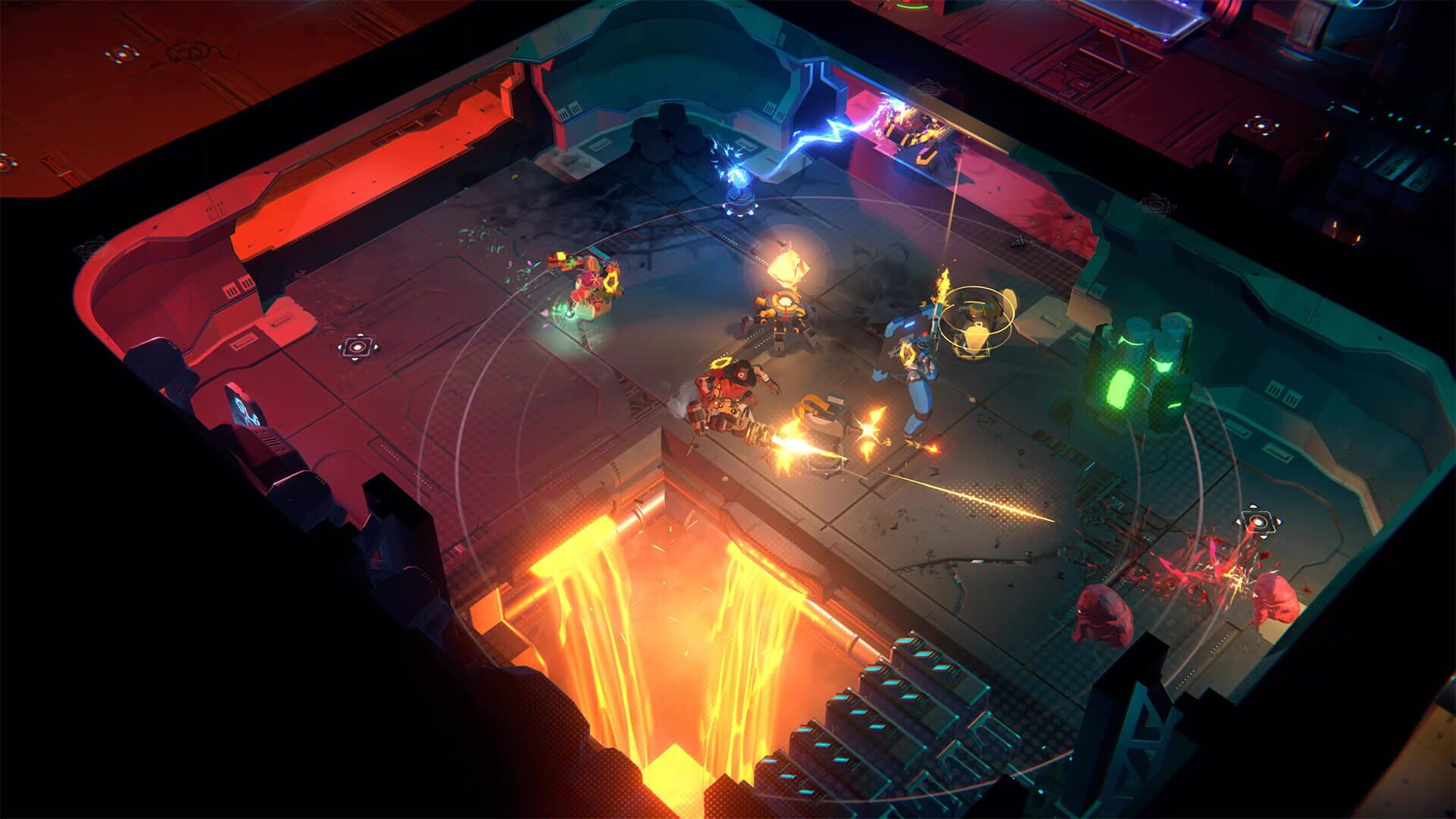 Screenshot for Endless Dungeon