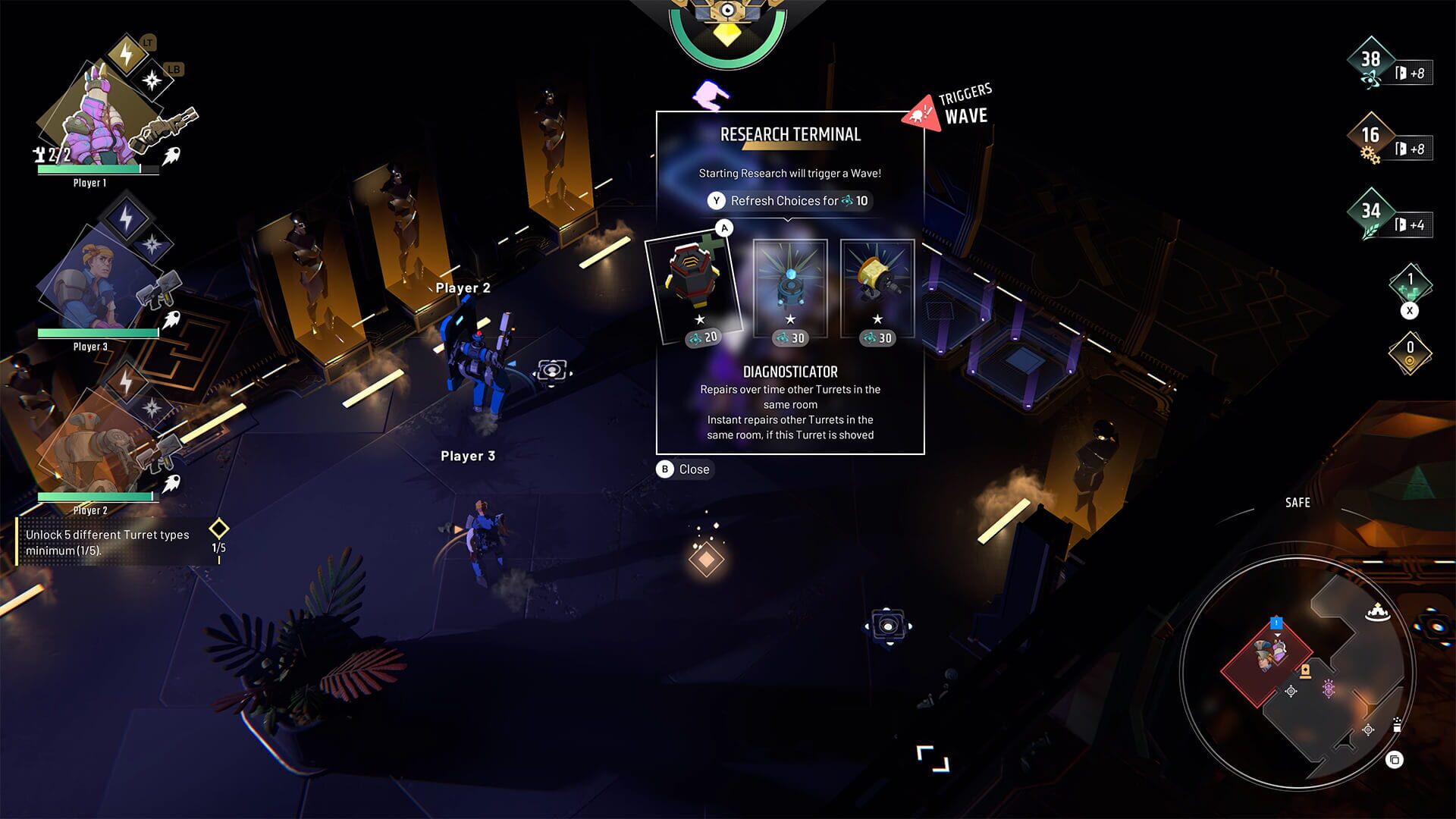 Screenshot for Endless Dungeon