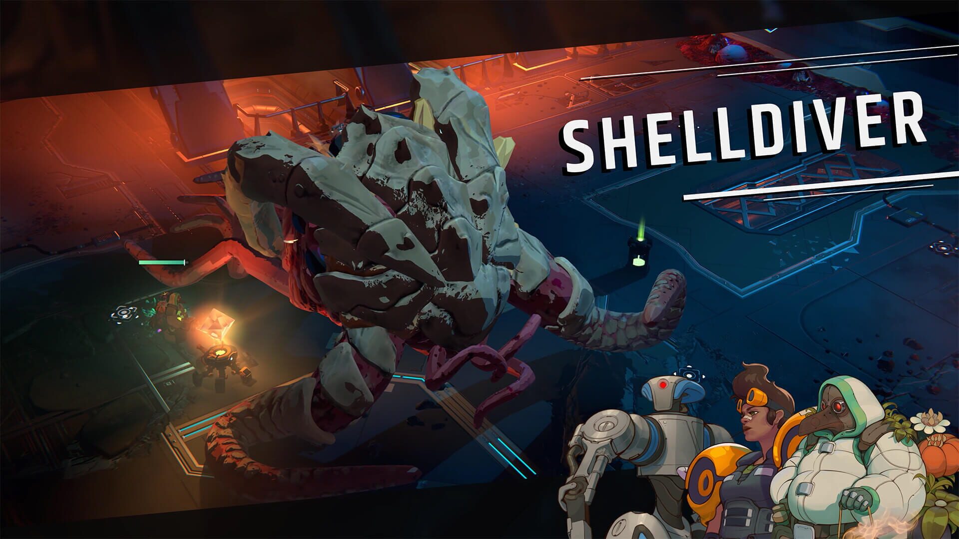 Screenshot for Endless Dungeon