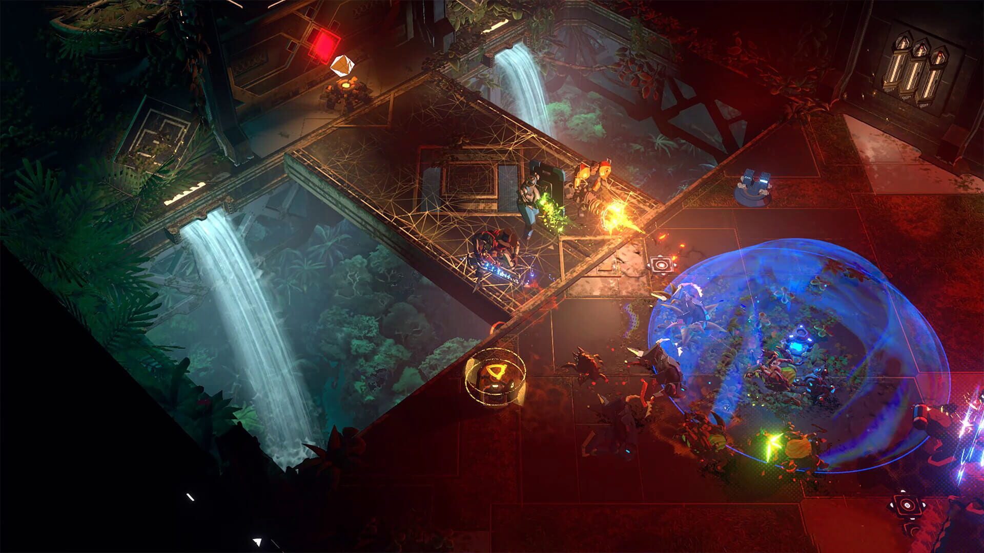 Screenshot for Endless Dungeon