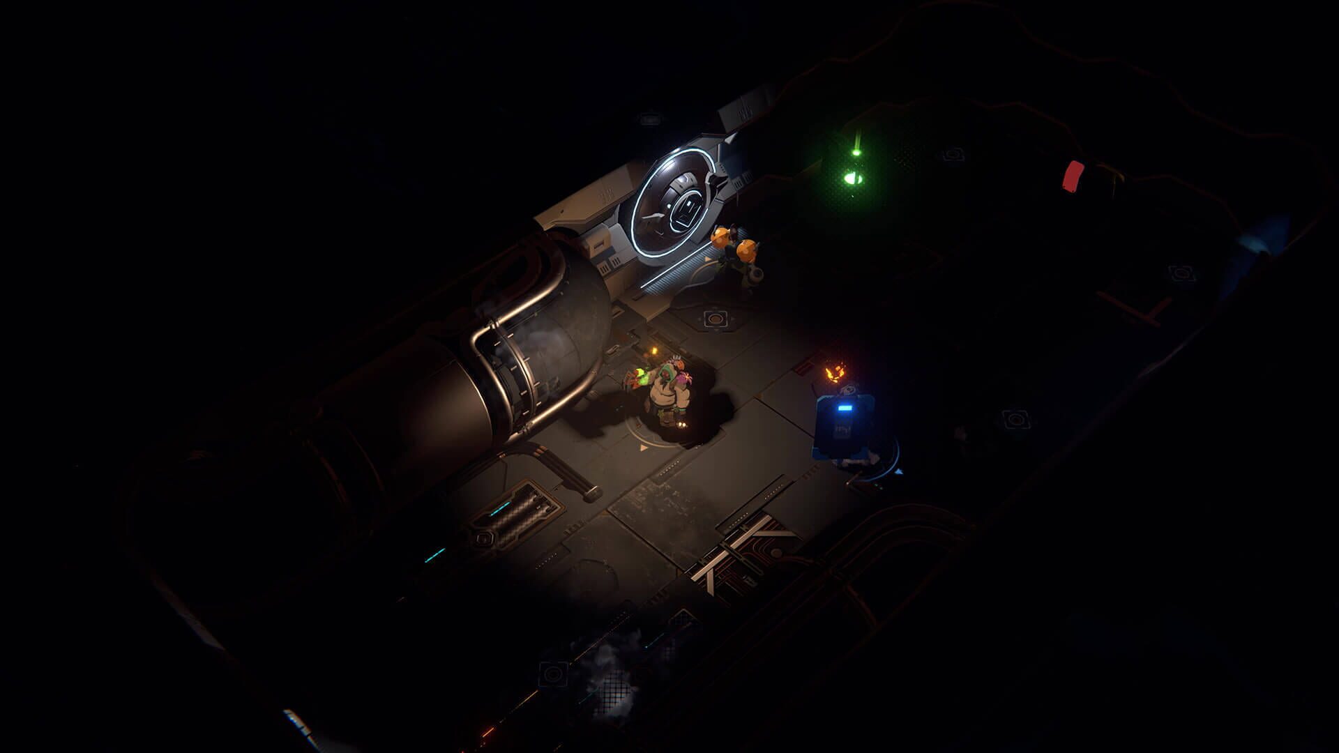 Screenshot for Endless Dungeon
