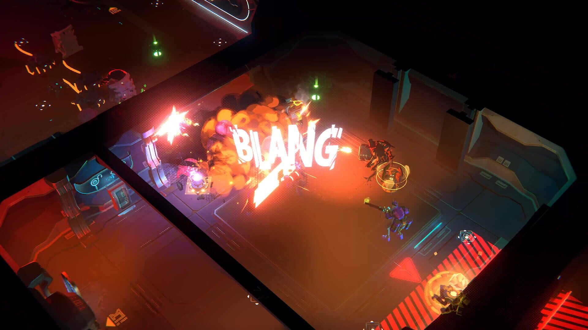 Screenshot for Endless Dungeon