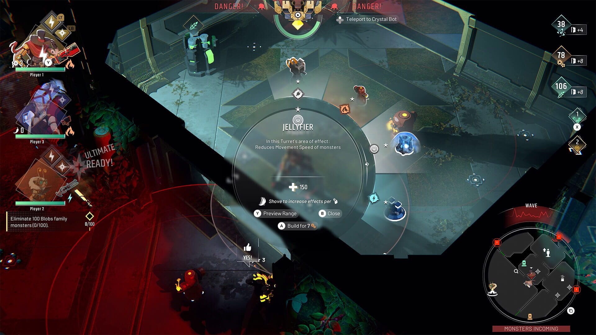 Screenshot for Endless Dungeon