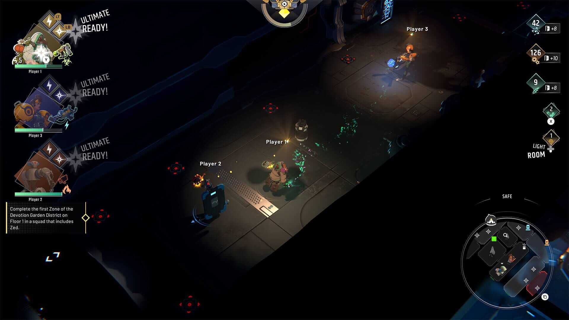 Screenshot for Endless Dungeon