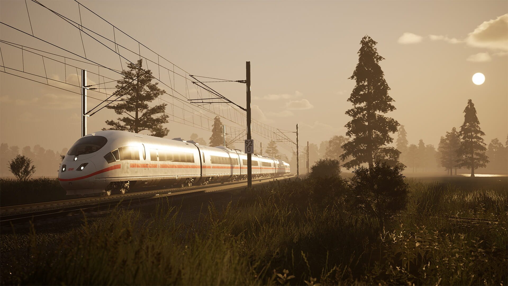 Screenshot for Train Sim World 5: Pfälzische Ludwigsbahn: Mannheim - Kaiserslautern