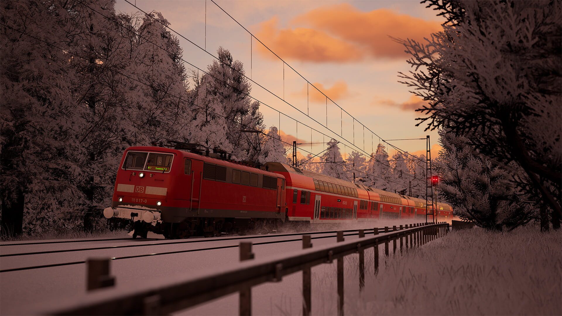 Screenshot for Train Sim World 5: Pfälzische Ludwigsbahn: Mannheim - Kaiserslautern