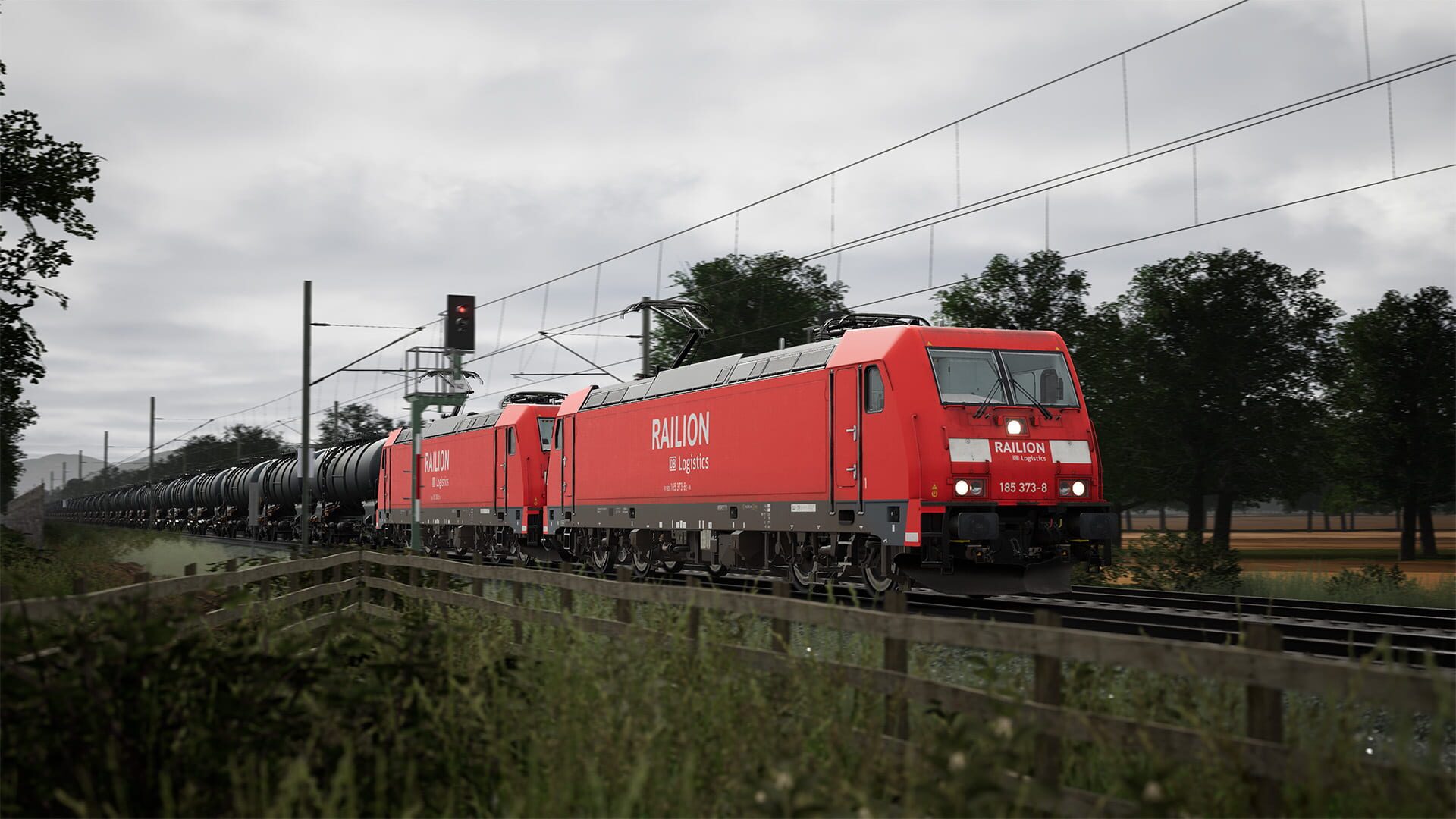 Screenshot for Train Sim World 5: Pfälzische Ludwigsbahn: Mannheim - Kaiserslautern