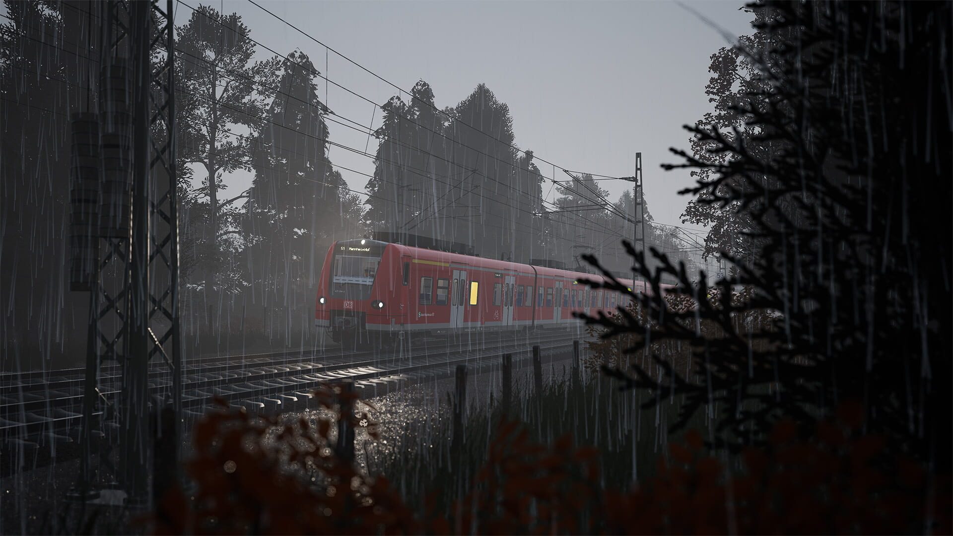 Screenshot for Train Sim World 5: Pfälzische Ludwigsbahn: Mannheim - Kaiserslautern
