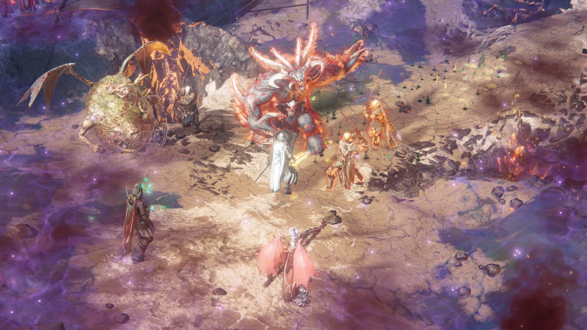 Screenshot for Pathfinder: Wrath of the Righteous