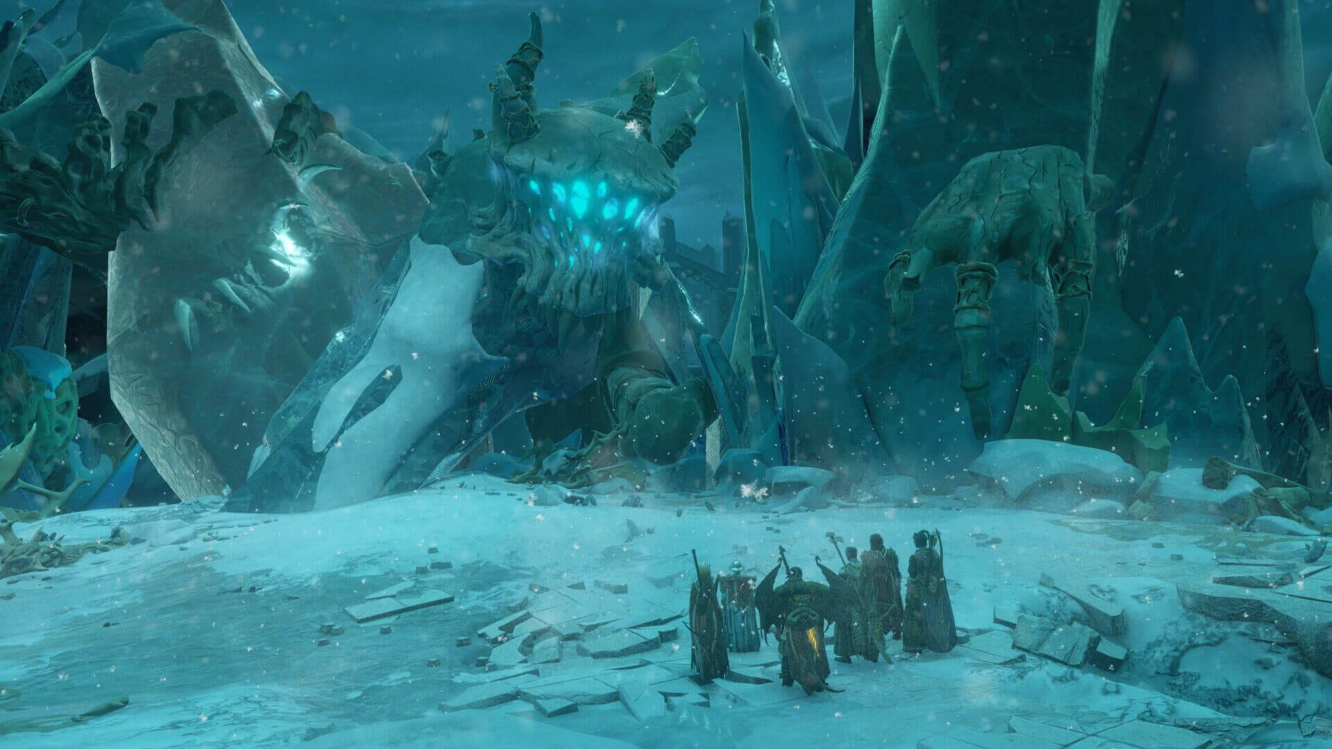 Screenshot for Pathfinder: Wrath of the Righteous