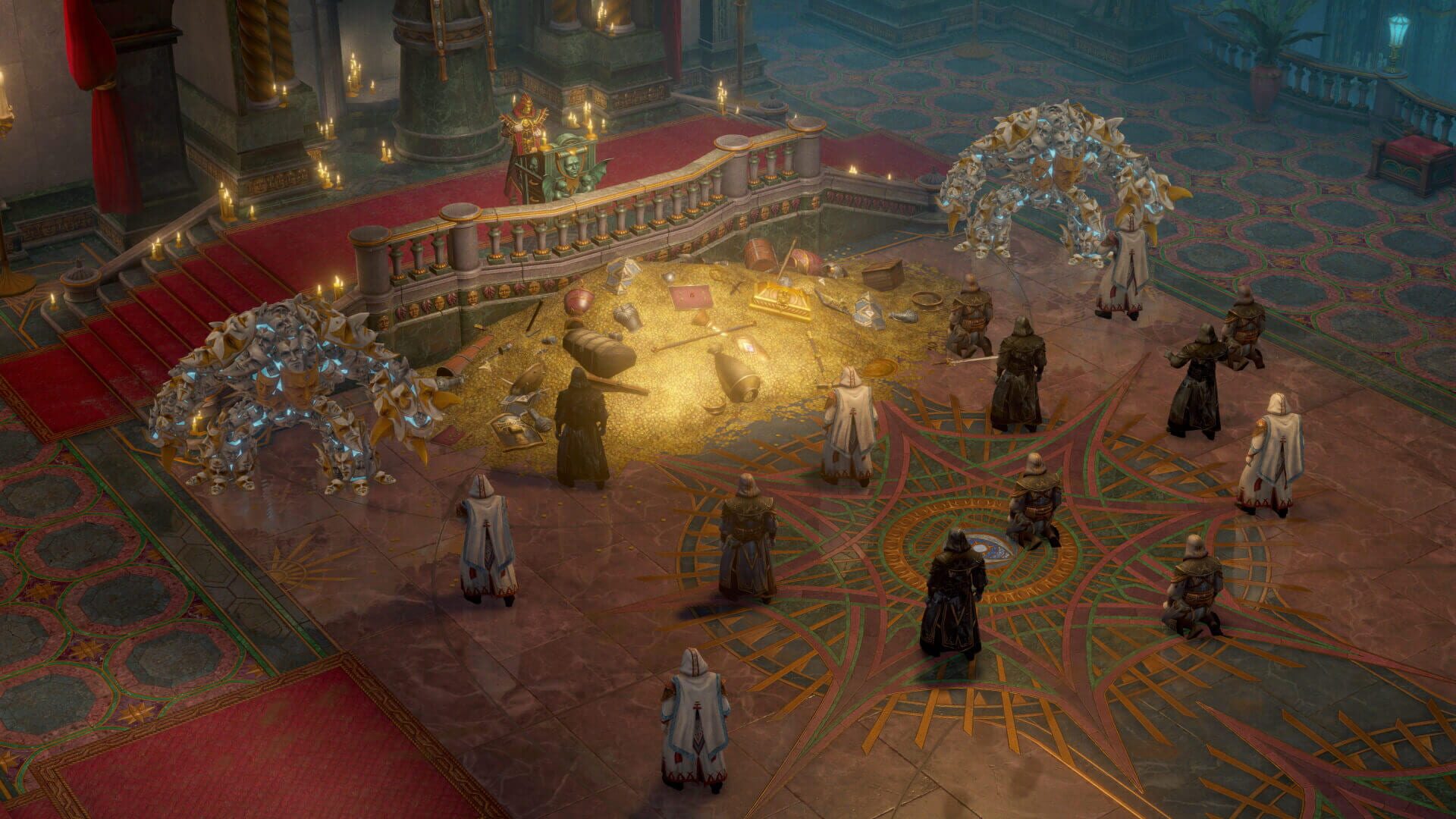 Screenshot for Pathfinder: Wrath of the Righteous