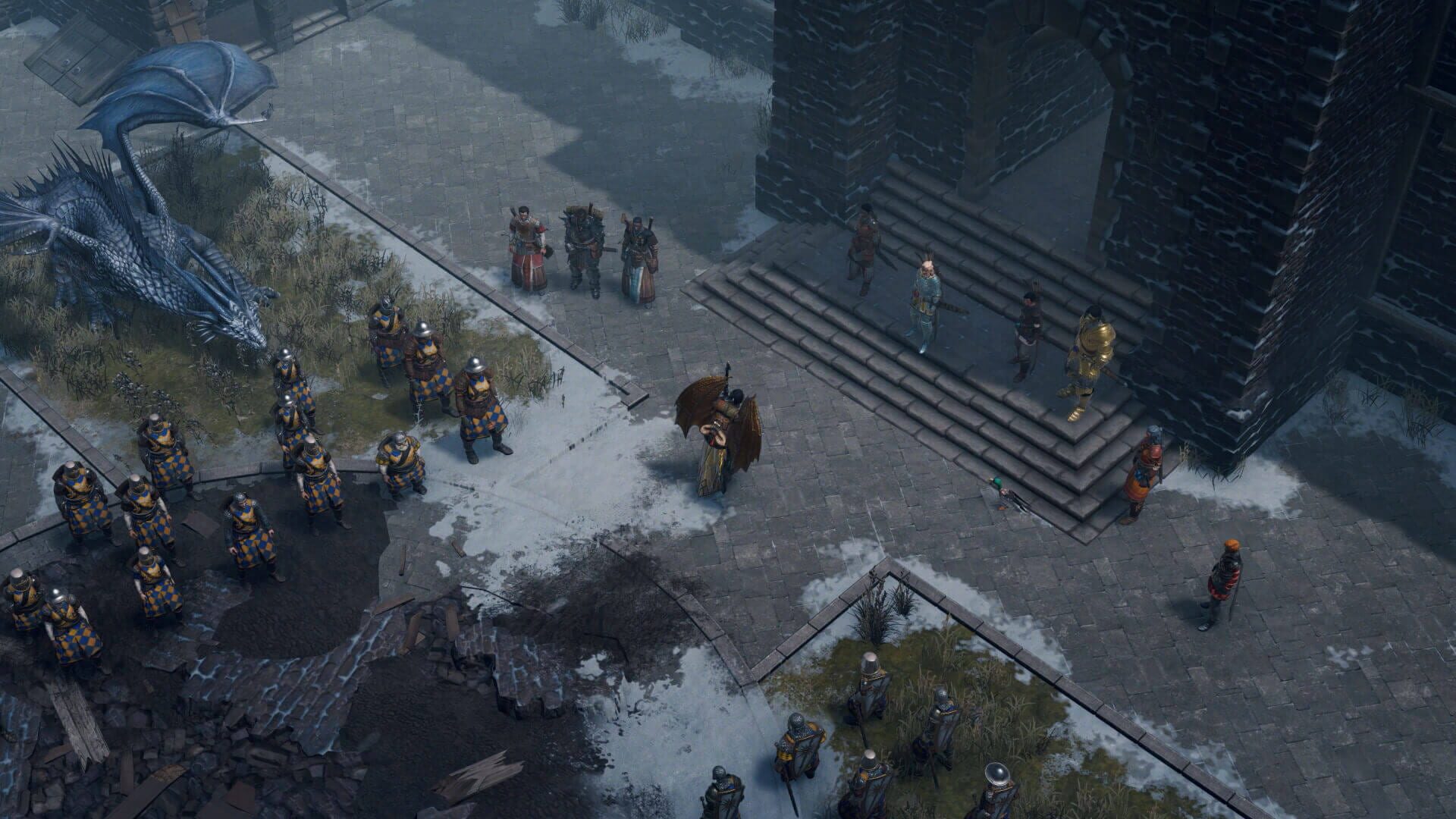 Screenshot for Pathfinder: Wrath of the Righteous