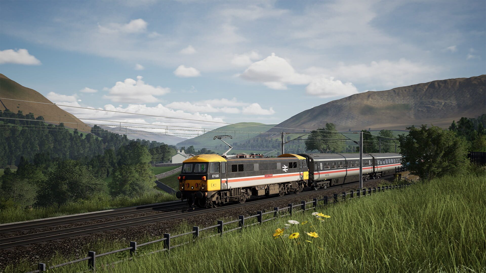 Screenshot for Train Sim World 5: West Coast Main Line: Preston - Carlisle