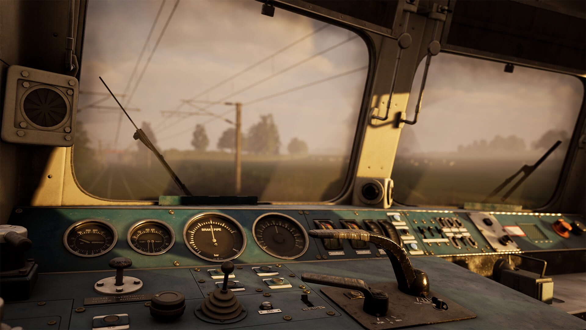 Screenshot for Train Sim World 5: West Coast Main Line: Preston - Carlisle