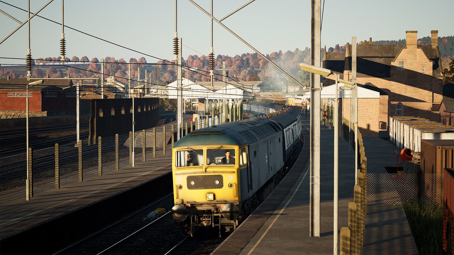 Screenshot for Train Sim World 5: West Coast Main Line: Preston - Carlisle