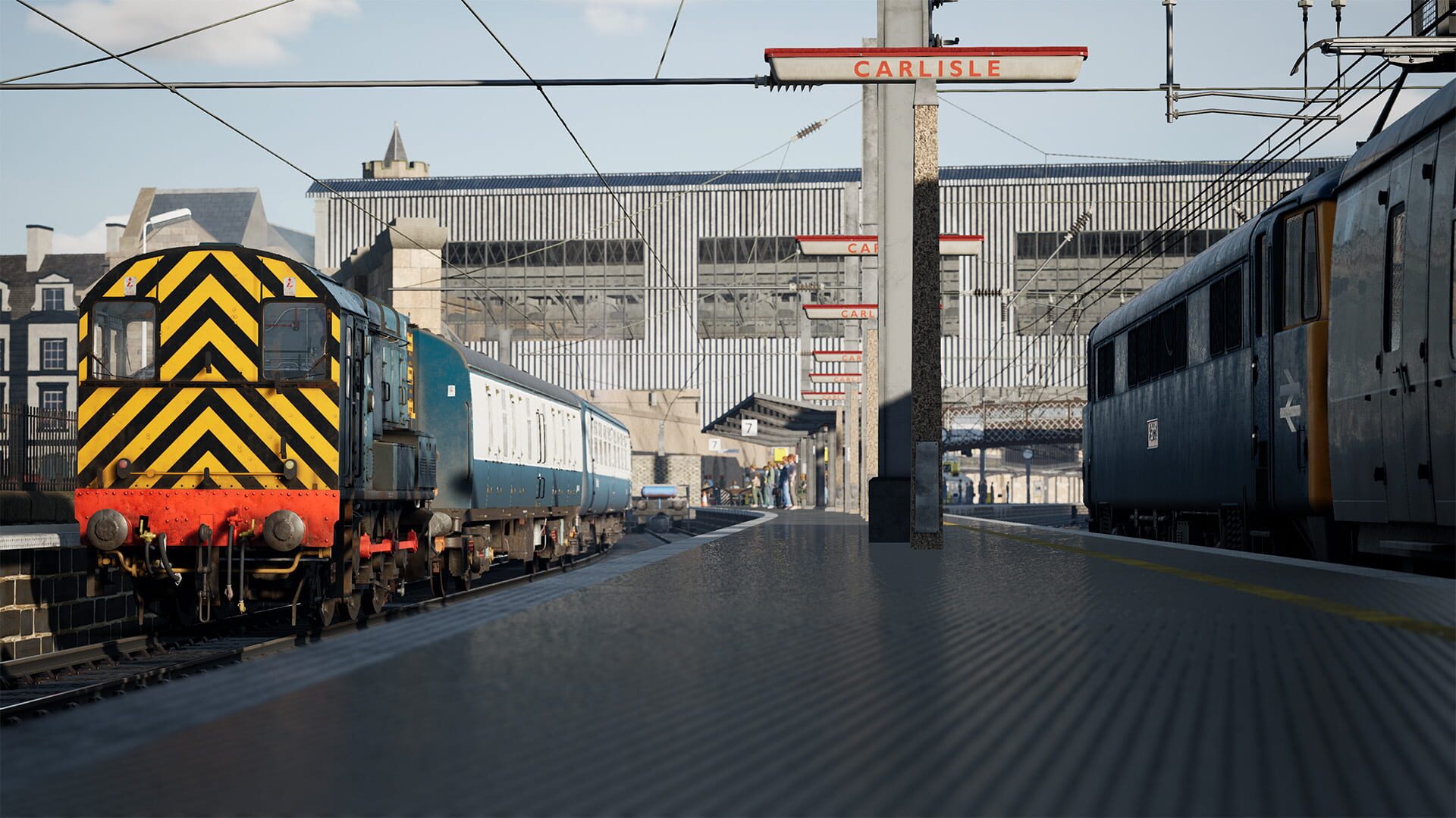 Screenshot for Train Sim World 5: West Coast Main Line: Preston - Carlisle