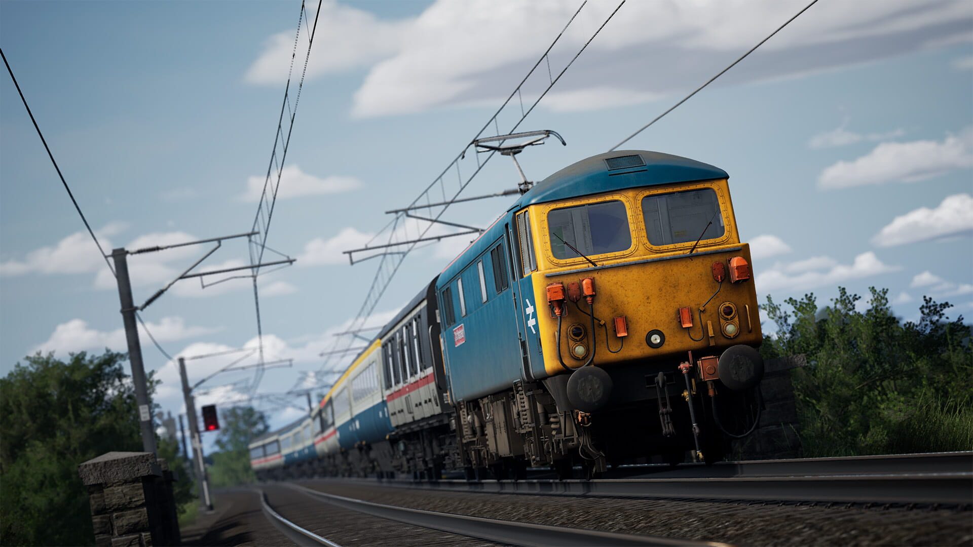 Screenshot for Train Sim World 5: West Coast Main Line: Preston - Carlisle
