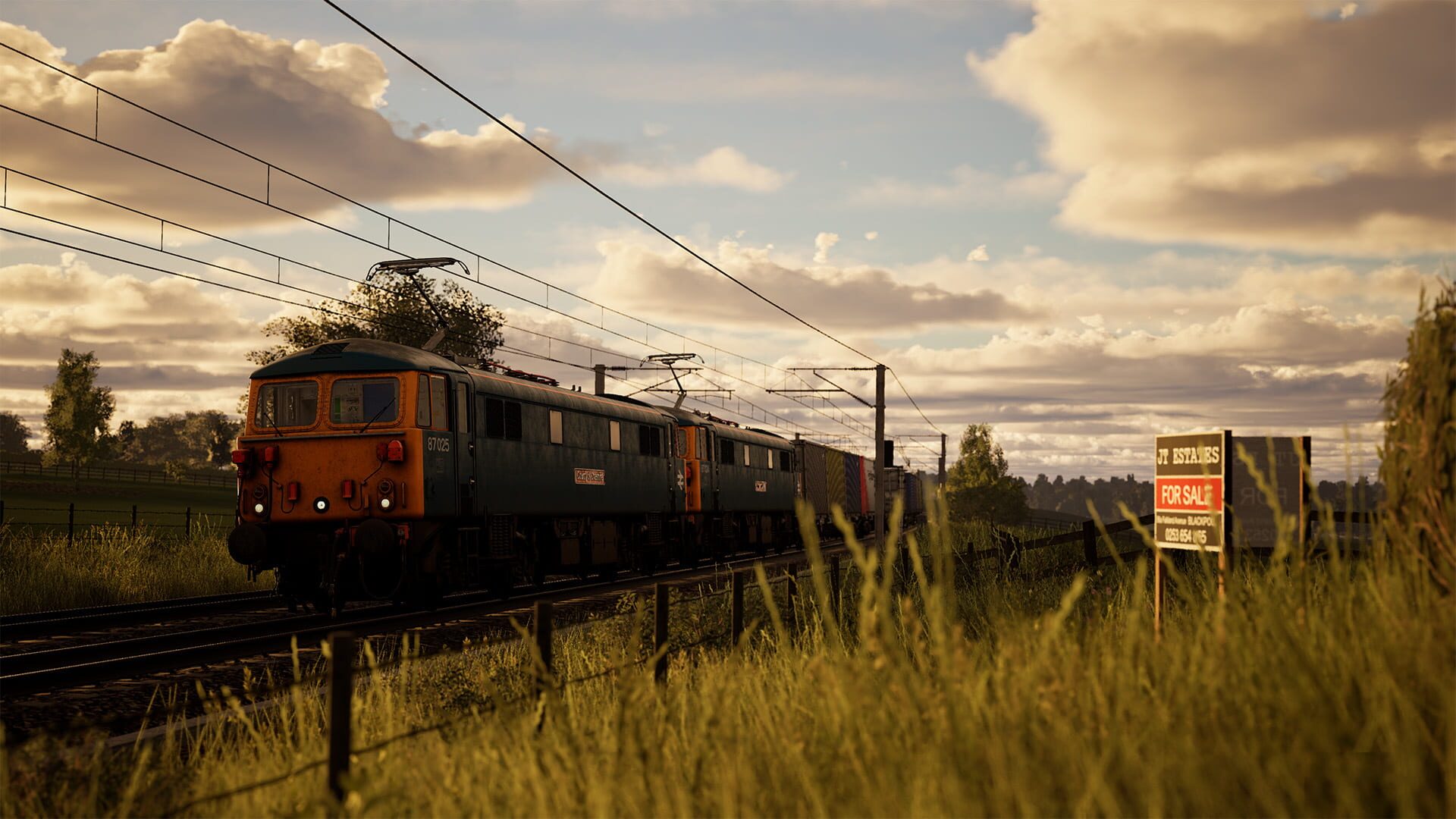 Screenshot for Train Sim World 5: West Coast Main Line: Preston - Carlisle