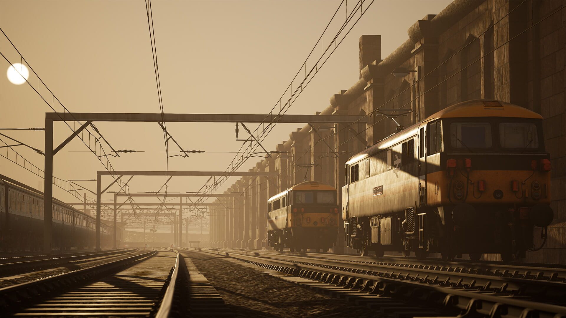 Screenshot for Train Sim World 5: West Coast Main Line: Preston - Carlisle