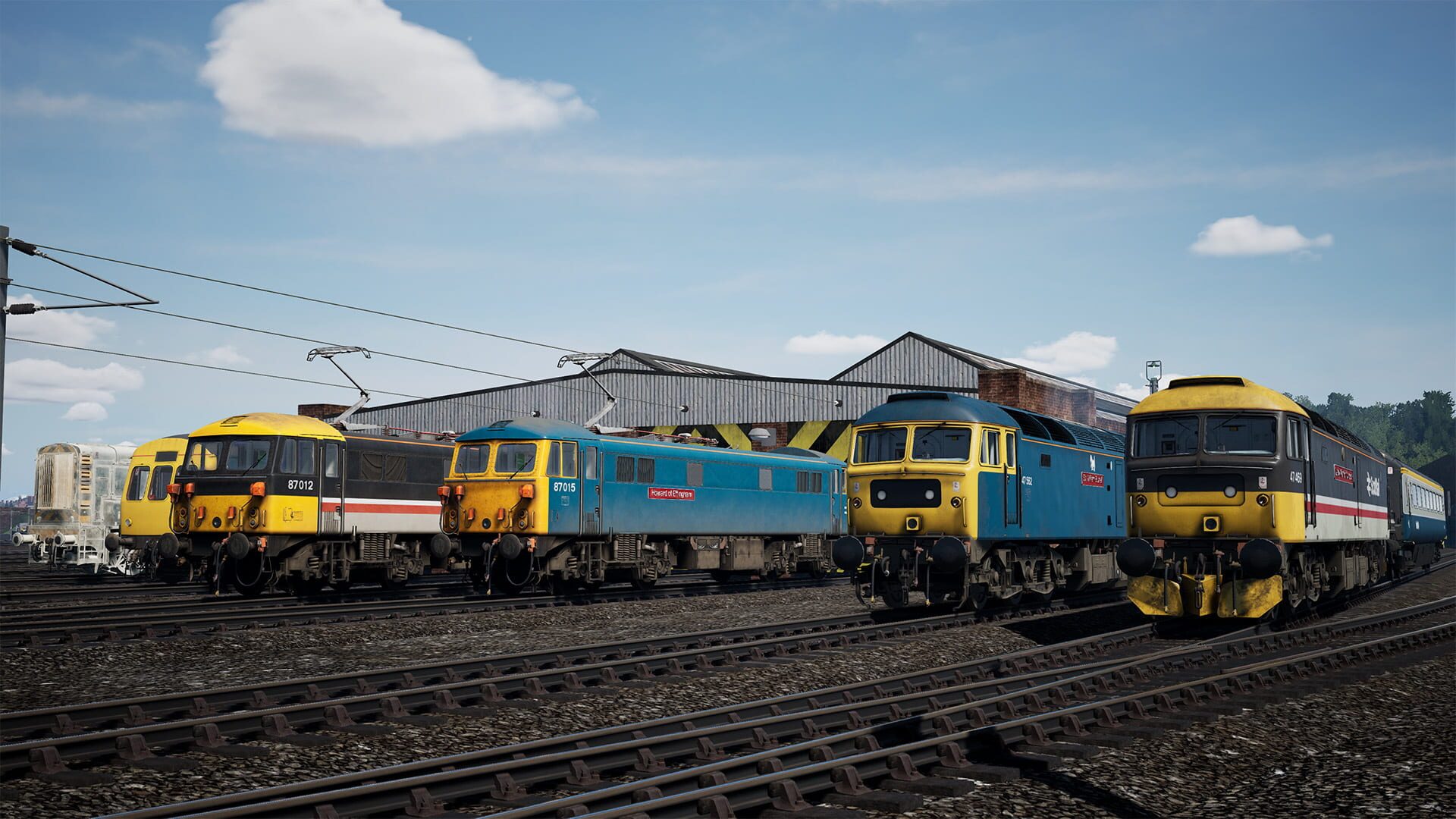 Screenshot for Train Sim World 5: West Coast Main Line: Preston - Carlisle