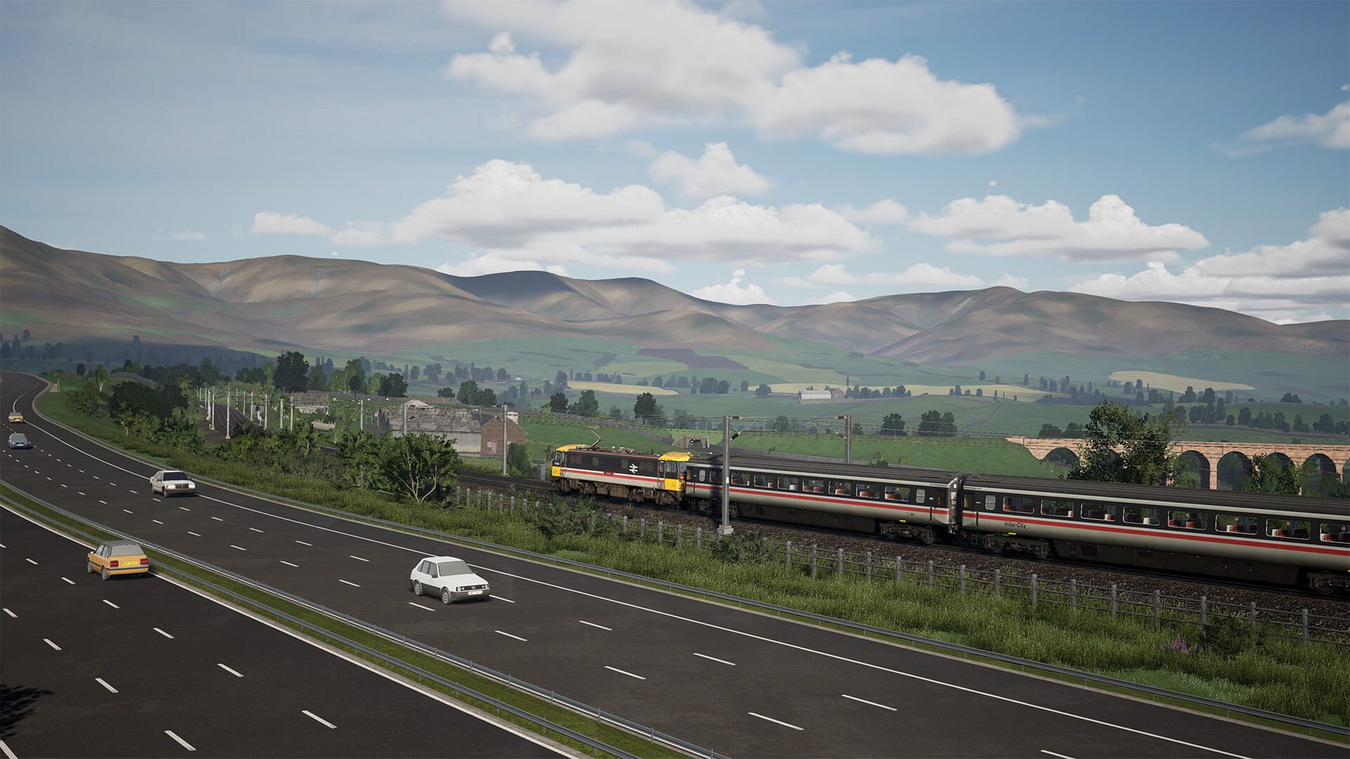 Screenshot for Train Sim World 5: West Coast Main Line: Preston - Carlisle