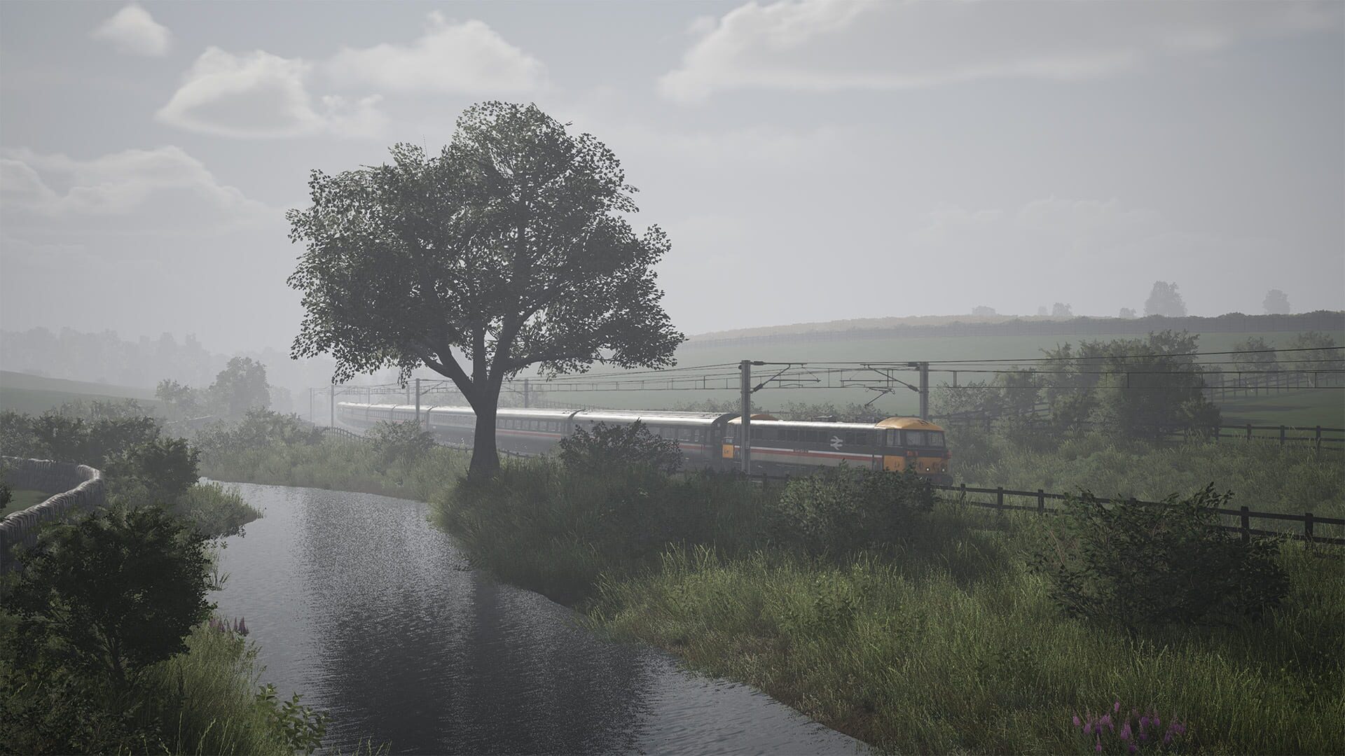Screenshot for Train Sim World 5: West Coast Main Line: Preston - Carlisle