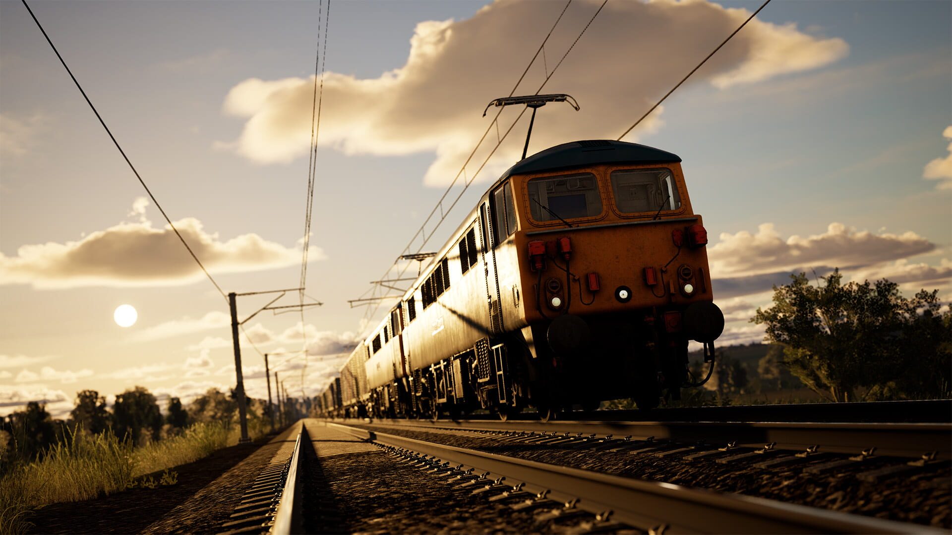 Screenshot for Train Sim World 5: West Coast Main Line: Preston - Carlisle