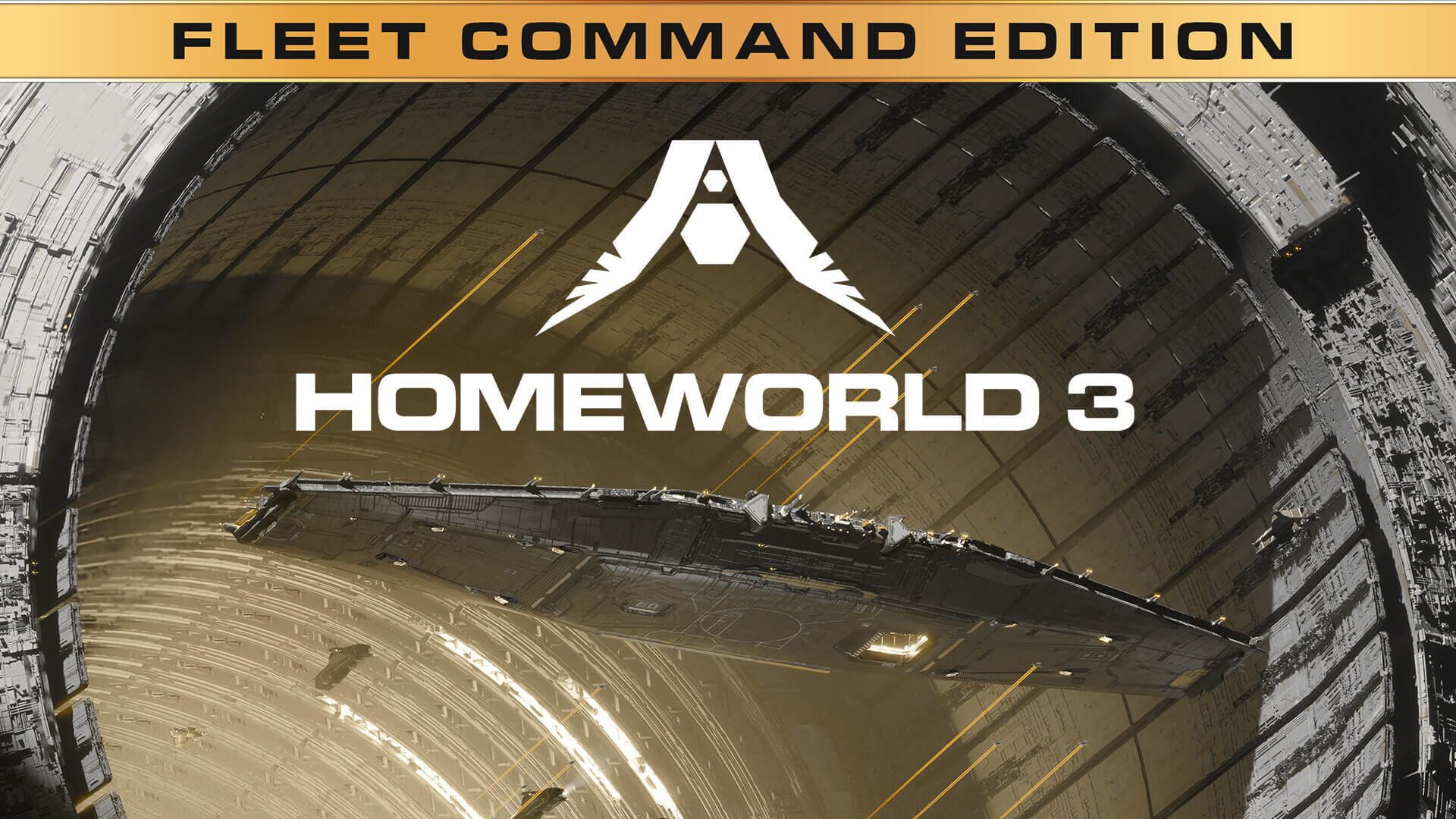 Screenshot for Homeworld 3