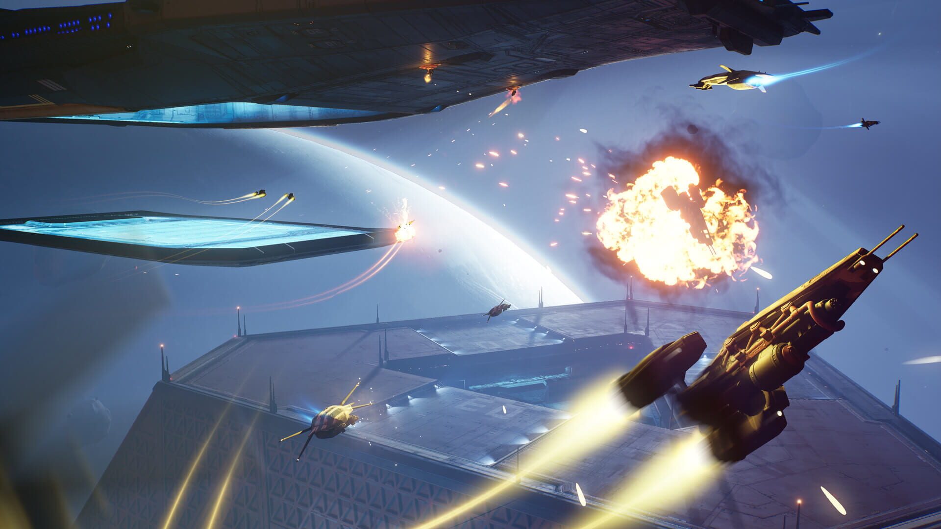 Screenshot for Homeworld 3