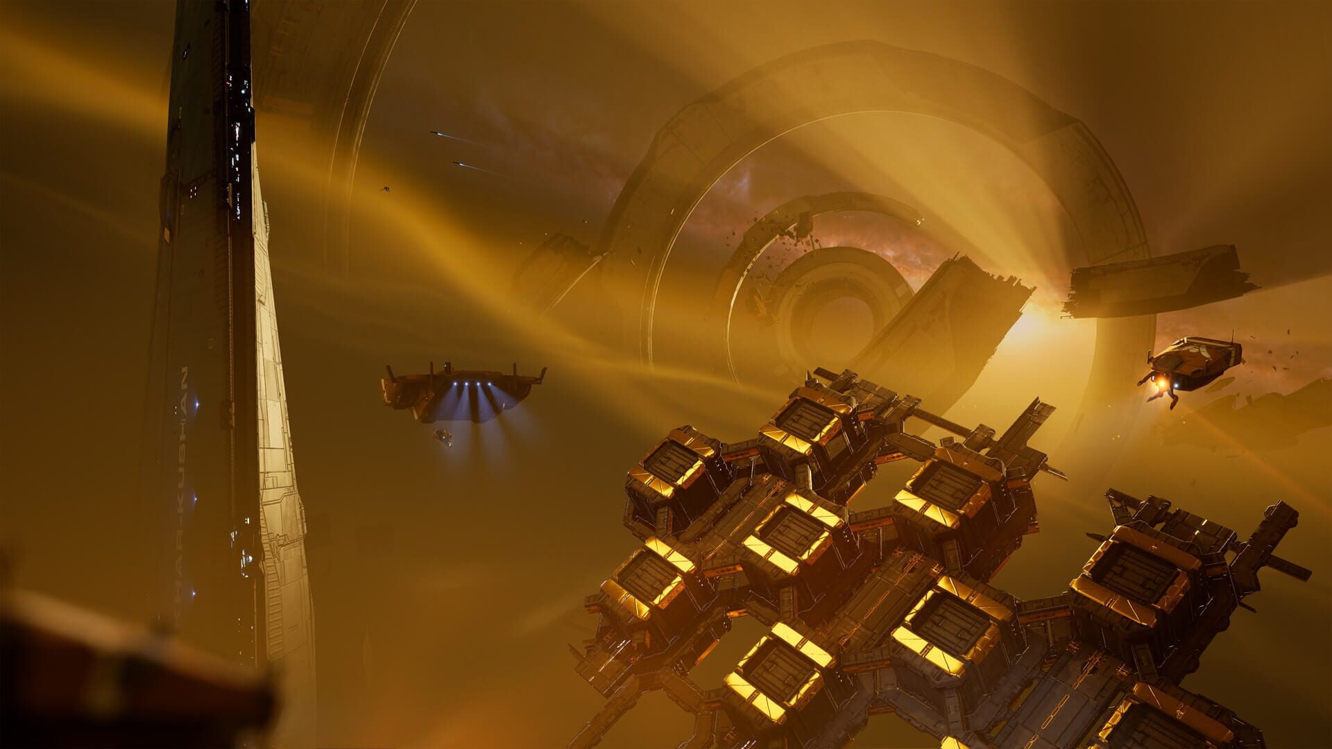 Screenshot for Homeworld 3
