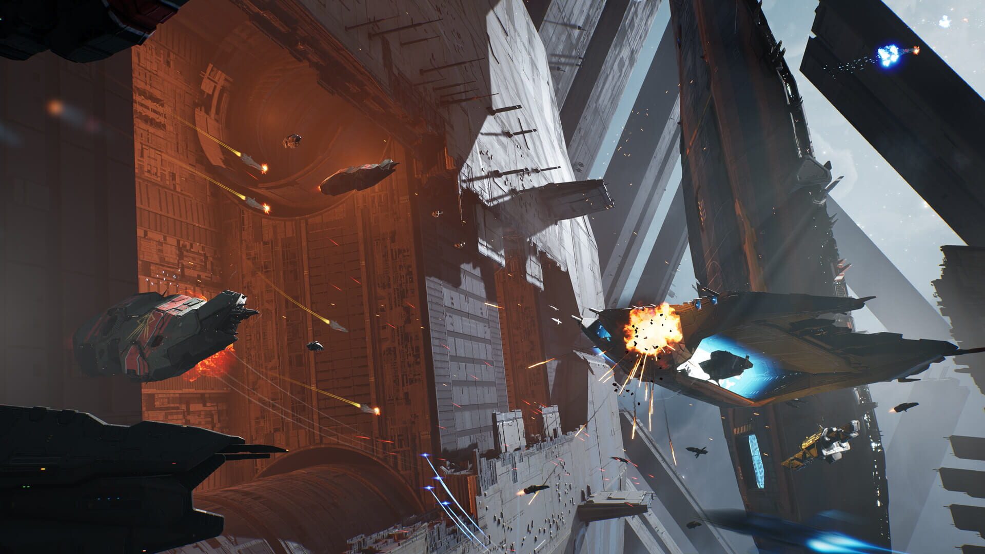Screenshot for Homeworld 3
