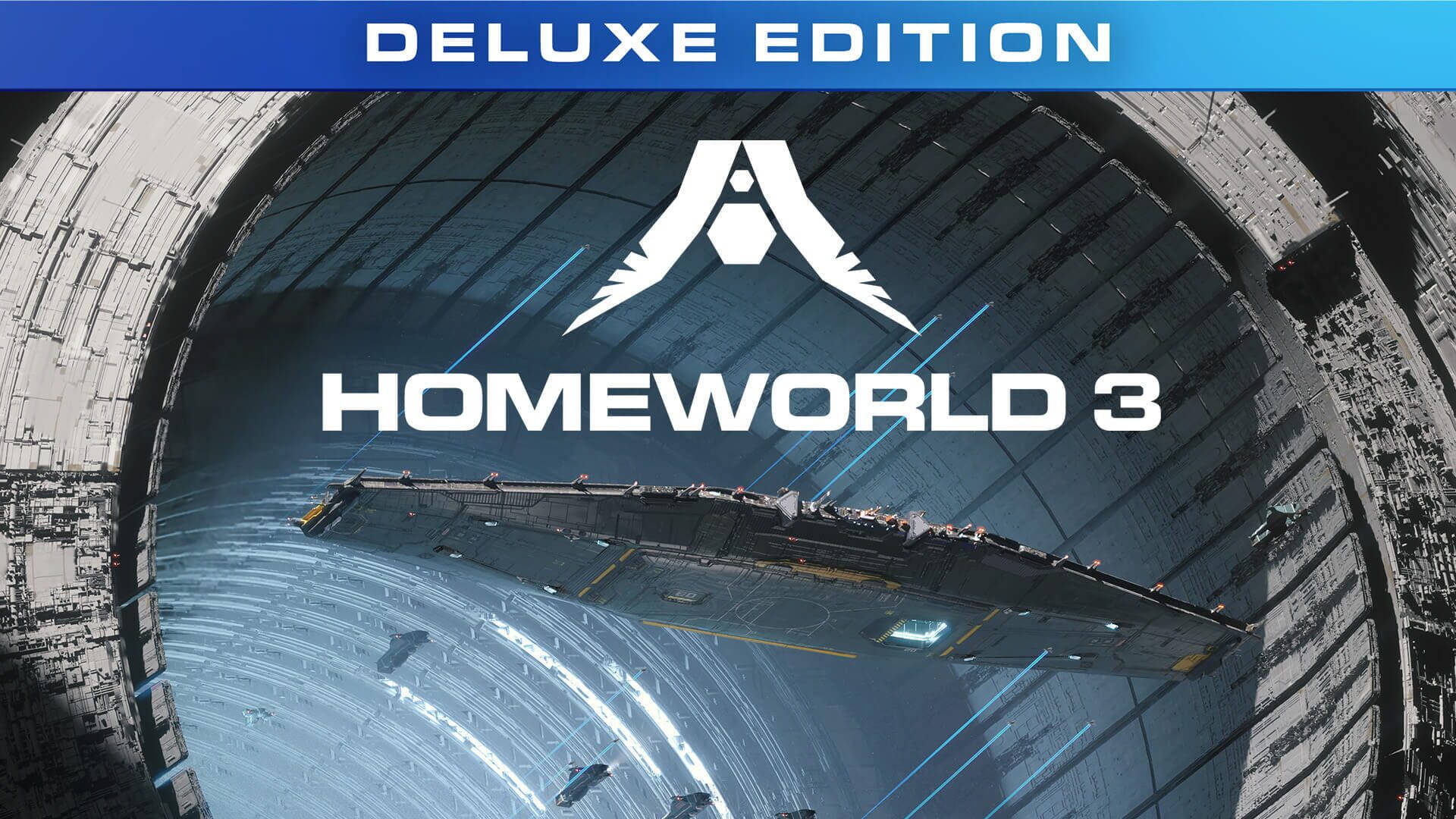 Screenshot for Homeworld 3
