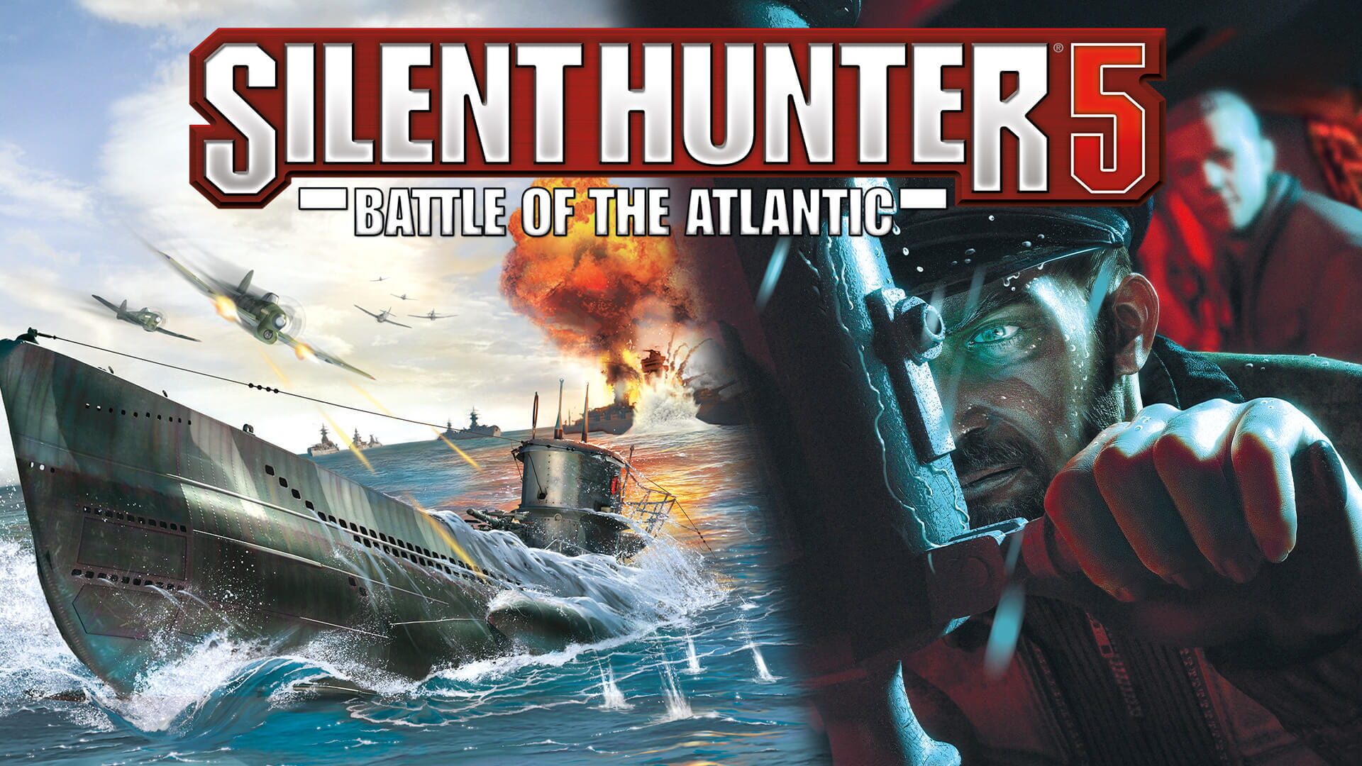 Screenshot for Silent Hunter 5: Battle of the Atlantic