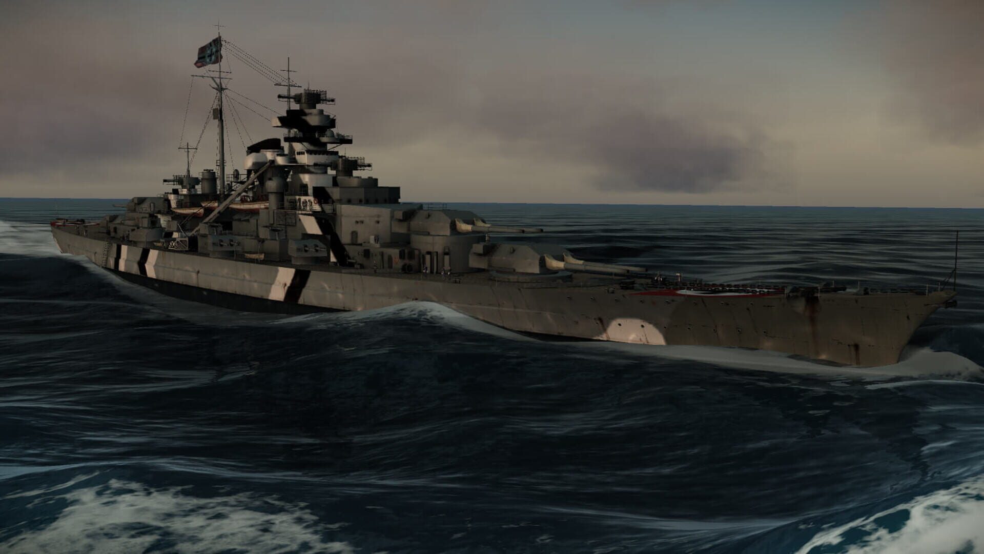 Screenshot for Silent Hunter 5: Battle of the Atlantic