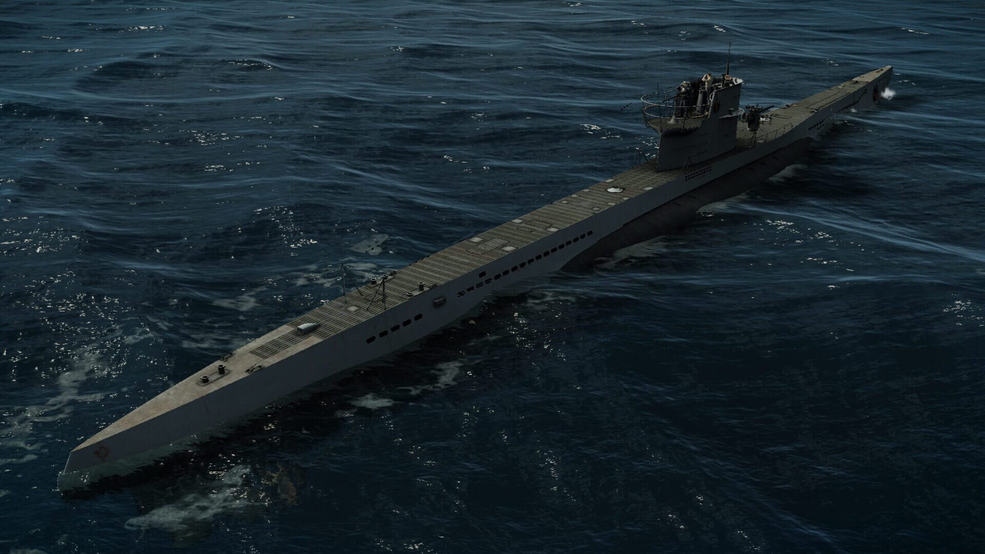Screenshot for Silent Hunter 5: Battle of the Atlantic