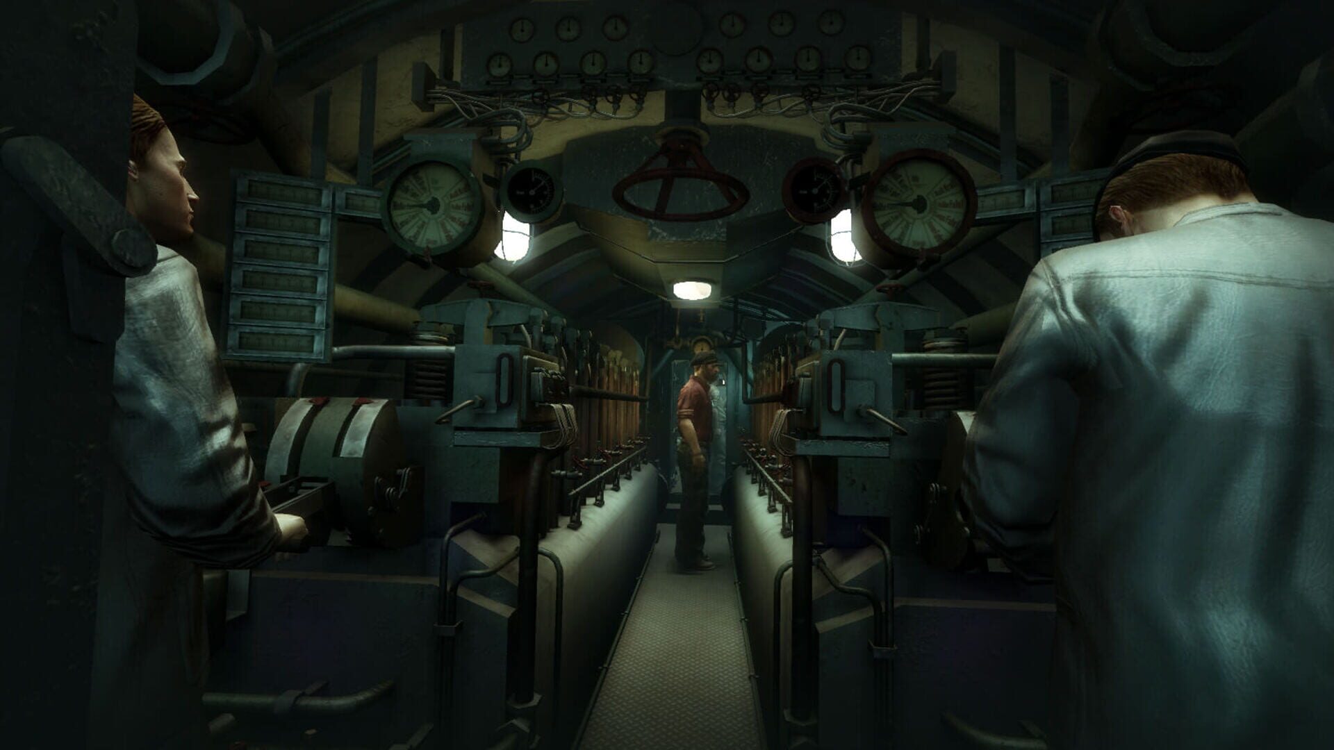 Screenshot for Silent Hunter 5: Battle of the Atlantic