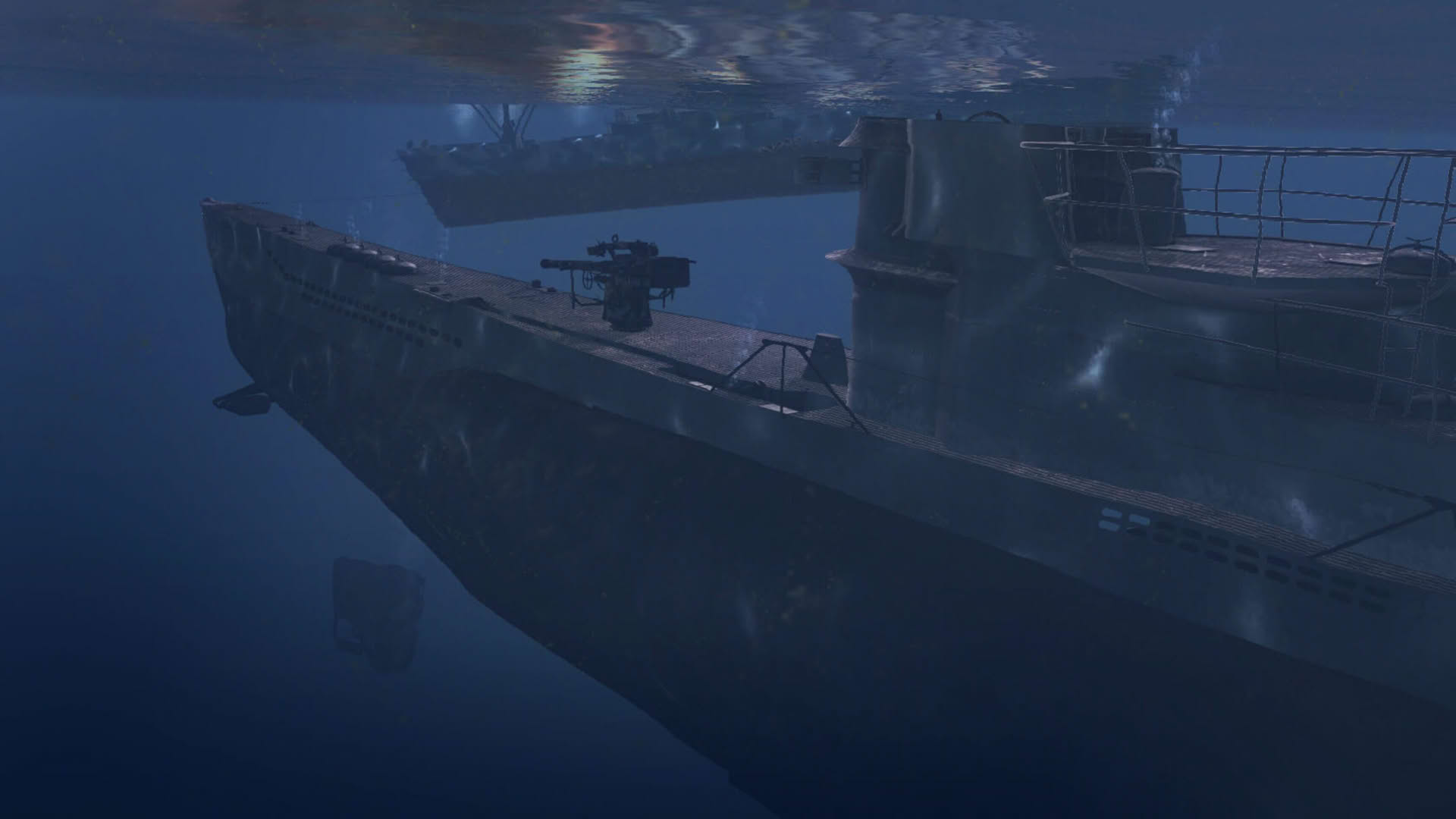 Screenshot for Silent Hunter 5: Battle of the Atlantic
