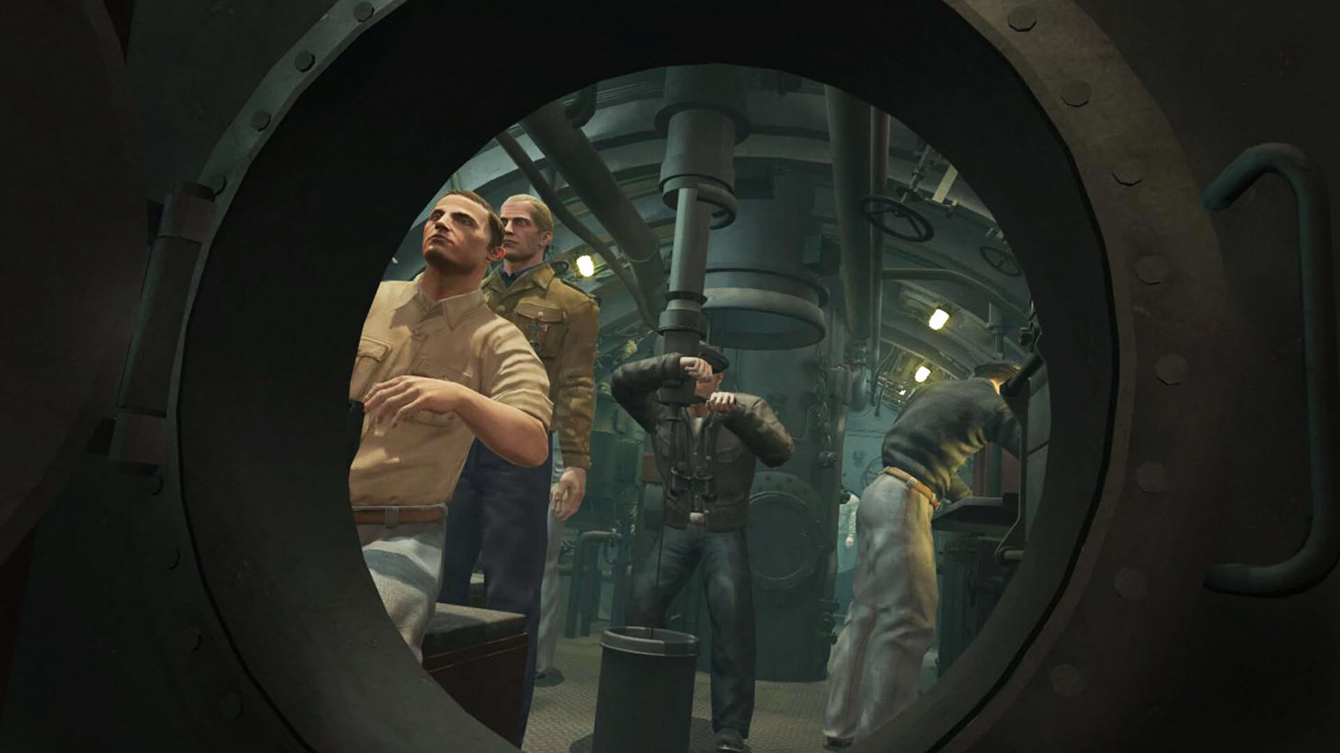 Screenshot for Silent Hunter 5: Battle of the Atlantic