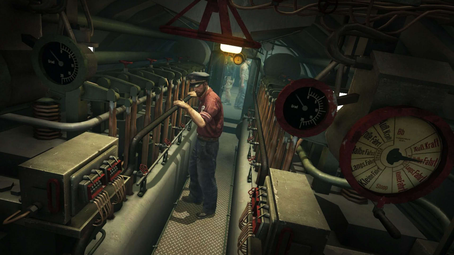Screenshot for Silent Hunter 5: Battle of the Atlantic