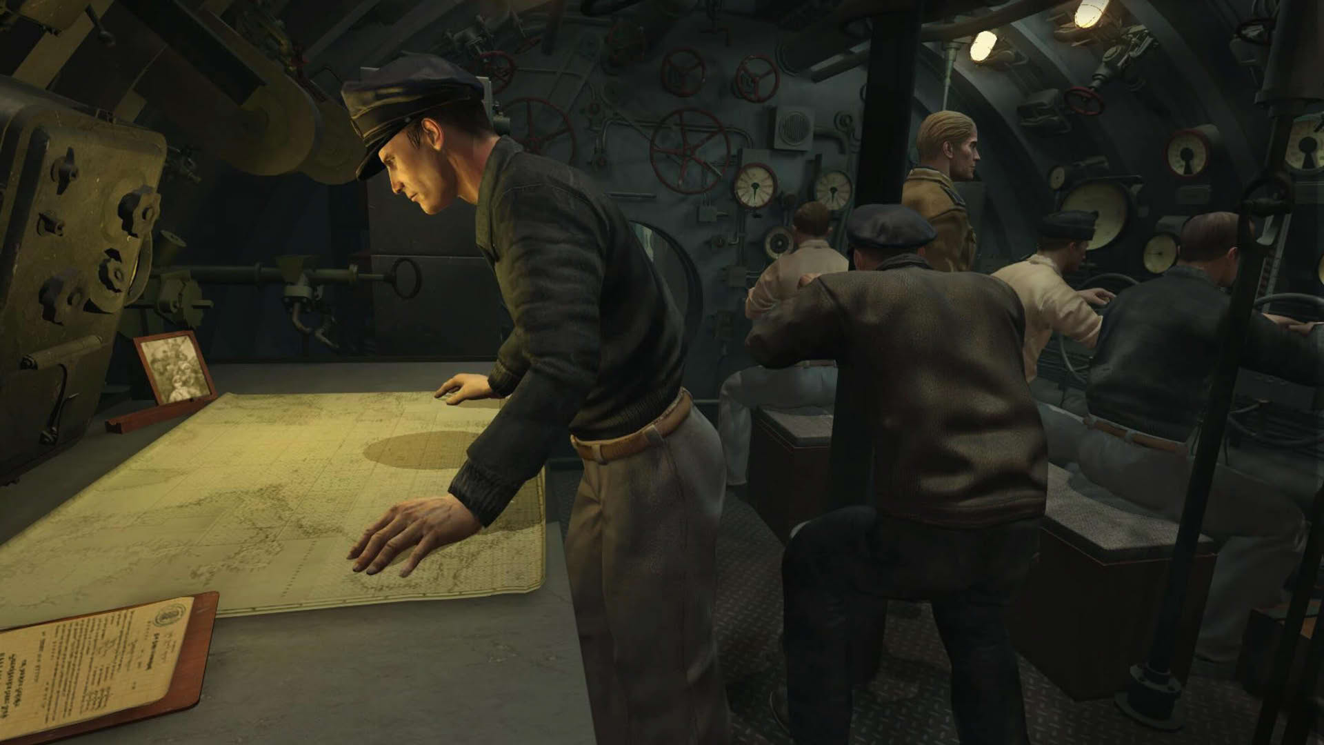 Screenshot for Silent Hunter 5: Battle of the Atlantic