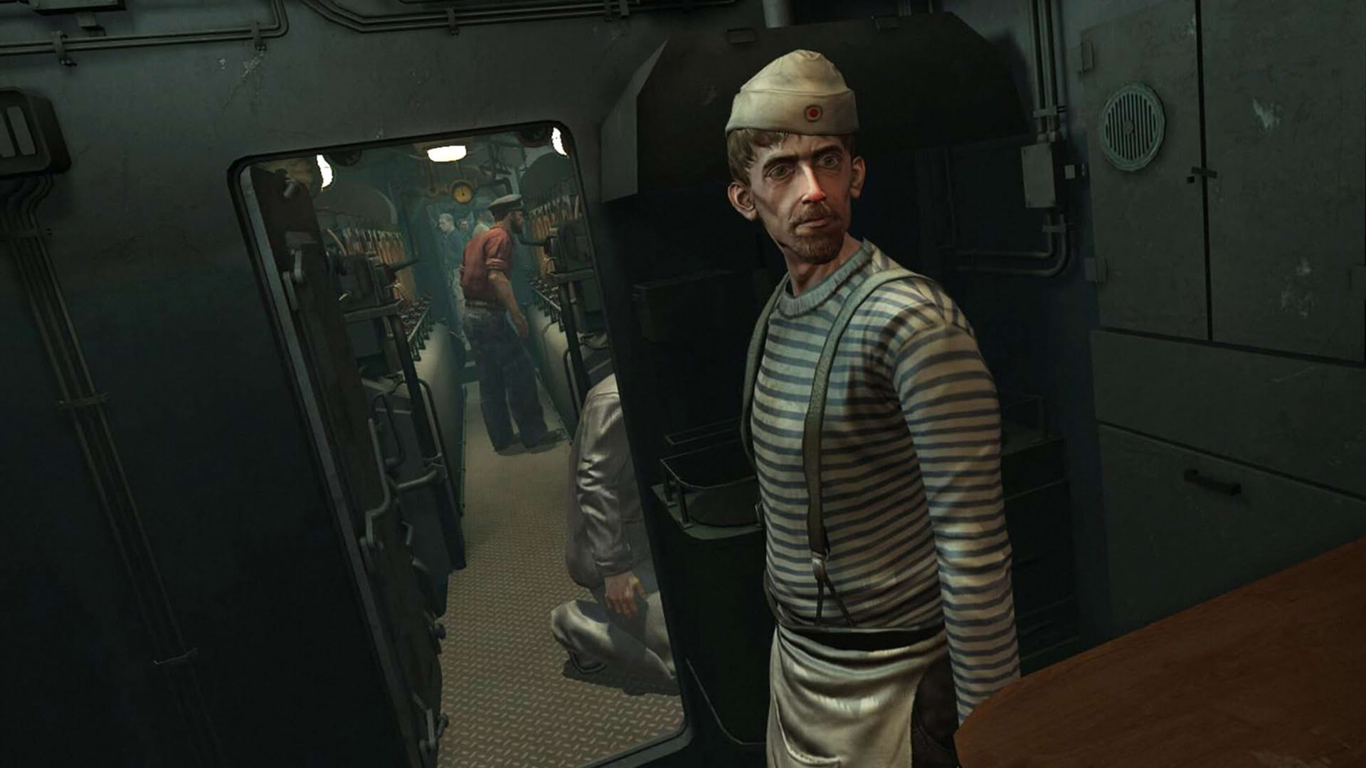 Screenshot for Silent Hunter 5: Battle of the Atlantic