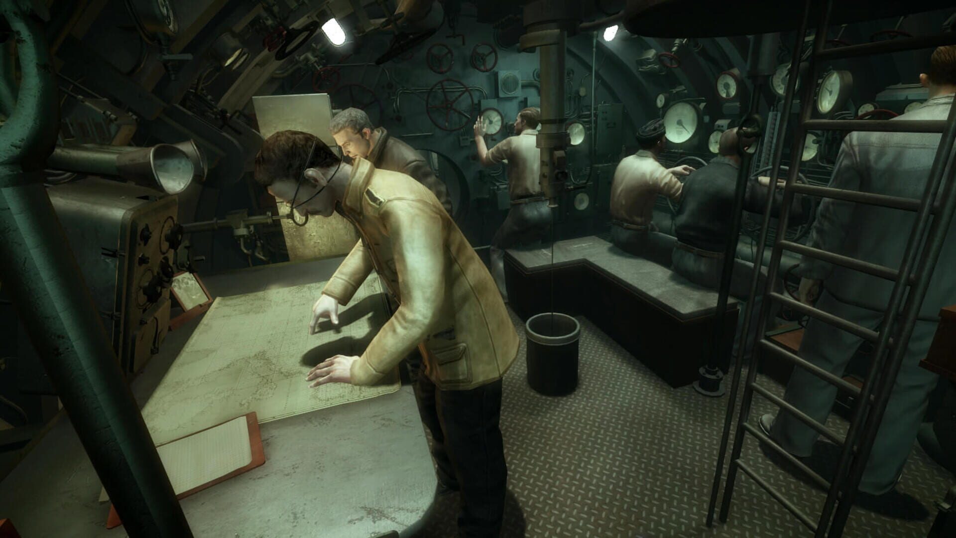 Screenshot for Silent Hunter 5: Battle of the Atlantic