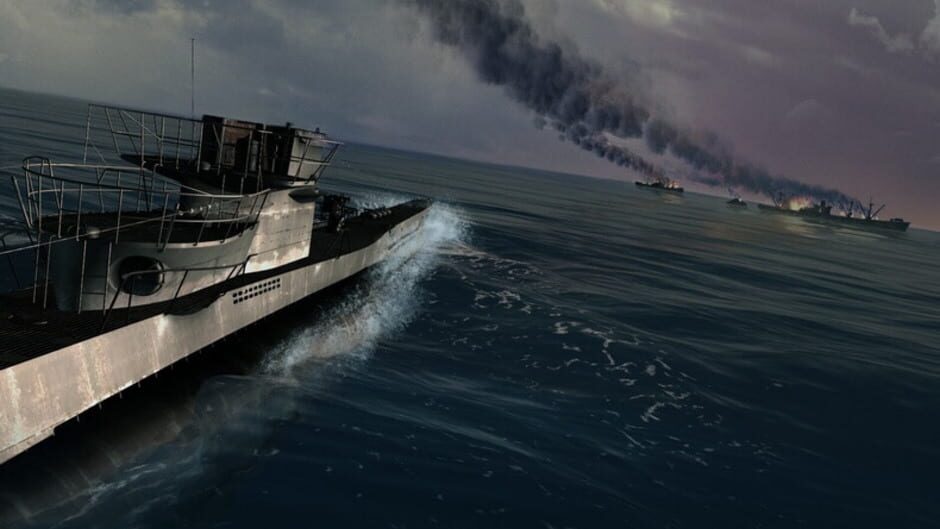 Screenshot for Silent Hunter 5: Battle of the Atlantic