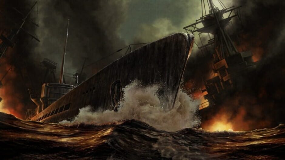 Screenshot for Silent Hunter 5: Battle of the Atlantic