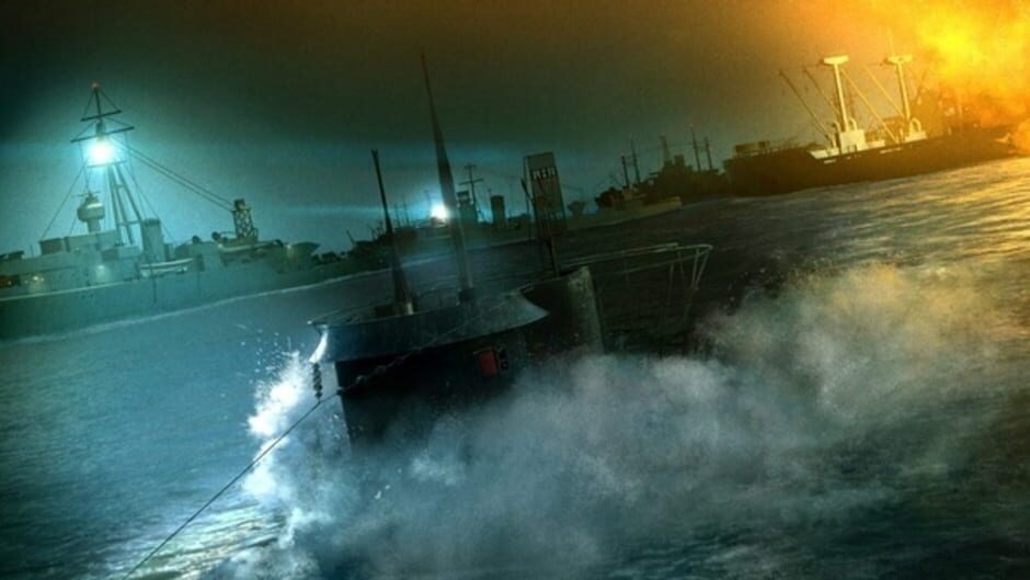 Screenshot for Silent Hunter 5: Battle of the Atlantic
