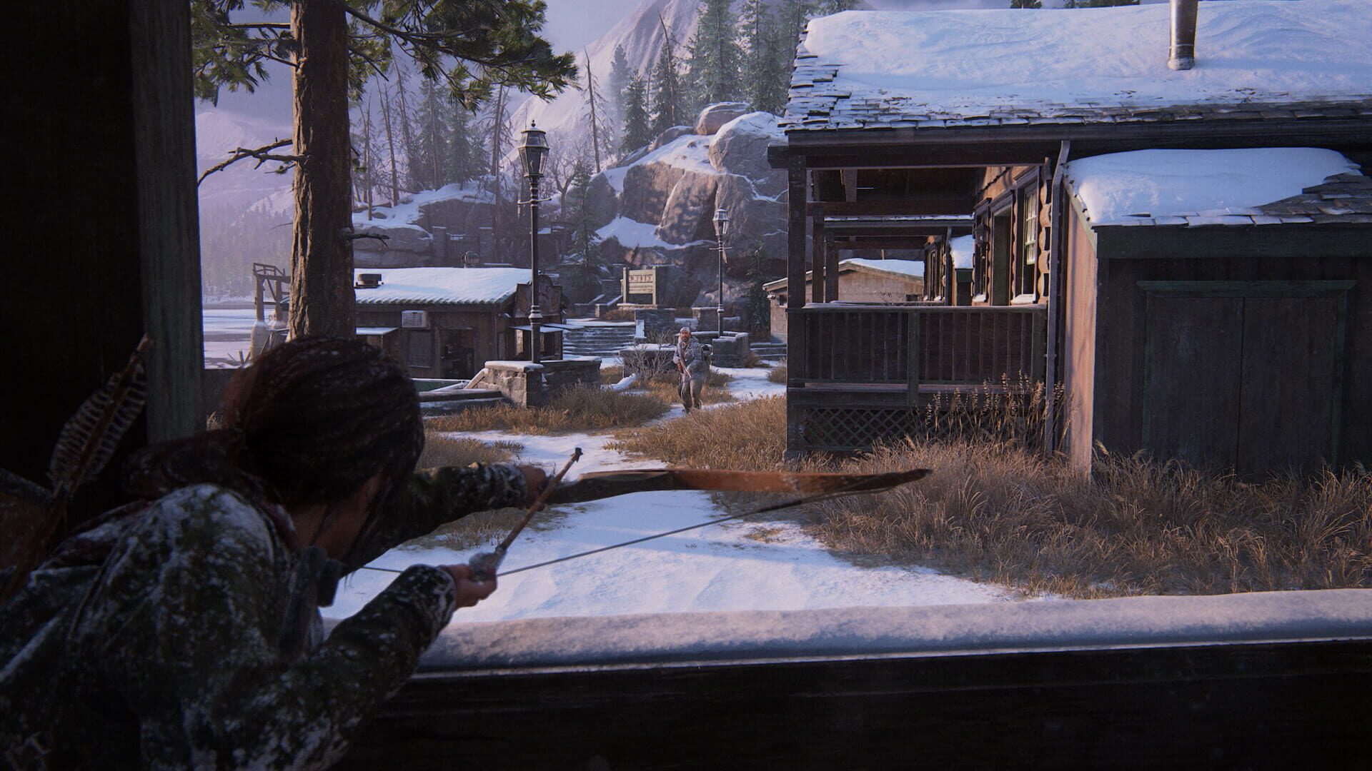 Screenshot for The Last of Us Part I